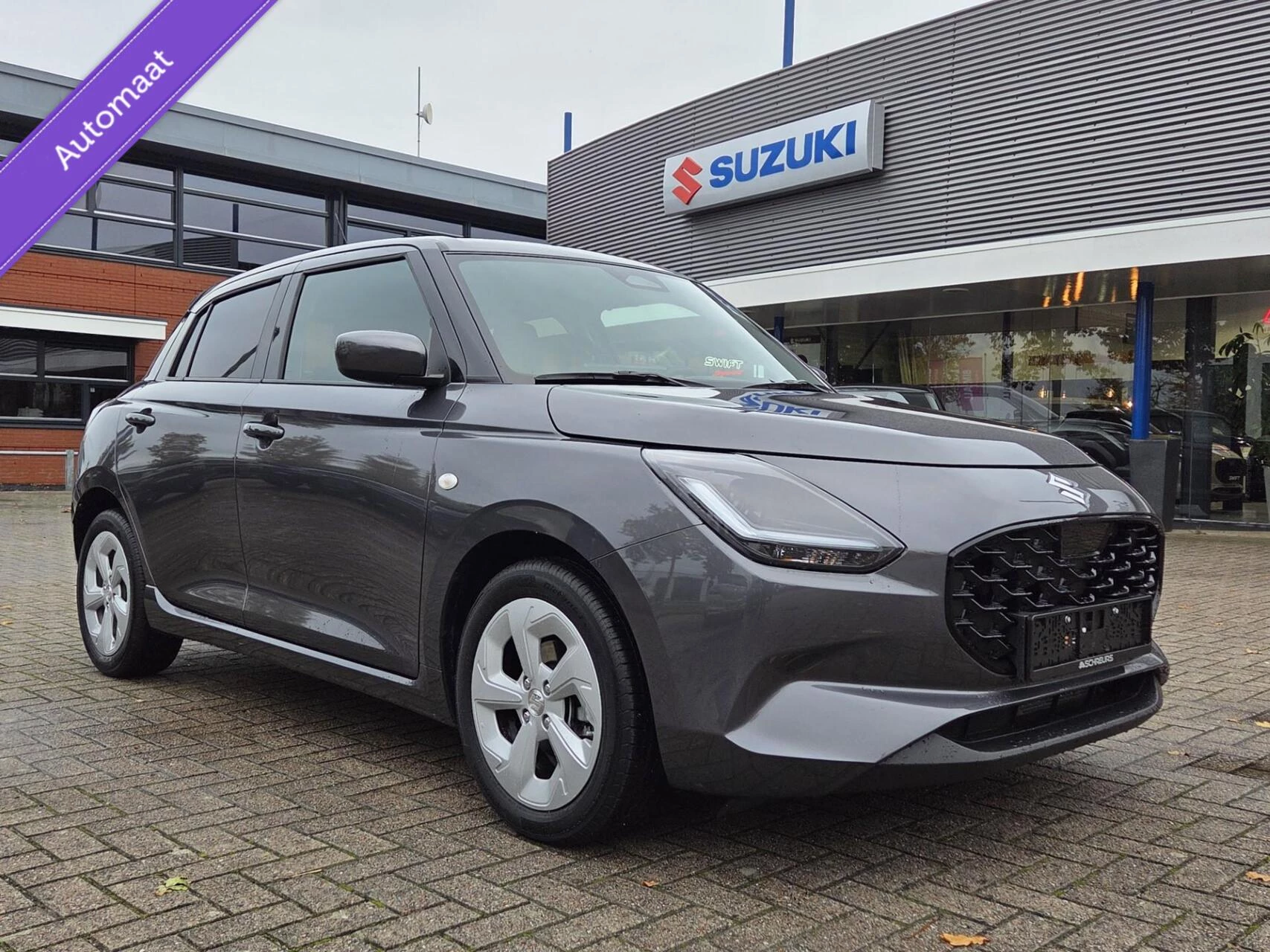 Hoofdafbeelding Suzuki Swift