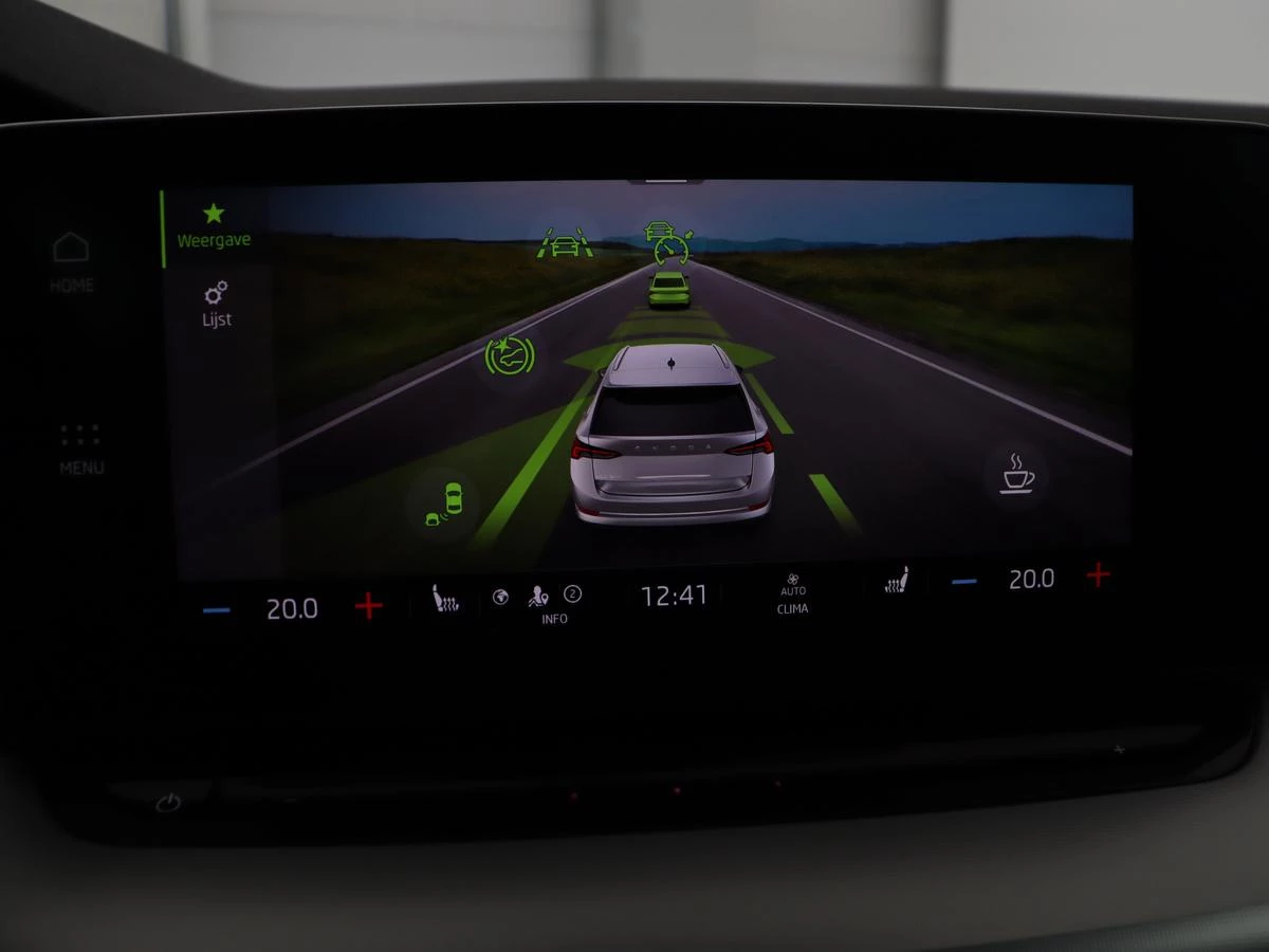 Hoofdafbeelding Škoda Octavia