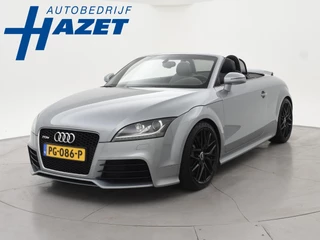 Hoofdafbeelding Audi TT RS Audi TT Roadster TT RS 2.5T TTRS 340 PK AUT. QUATTRO  + BOSE | 19 INCH | STOELVERWARMING