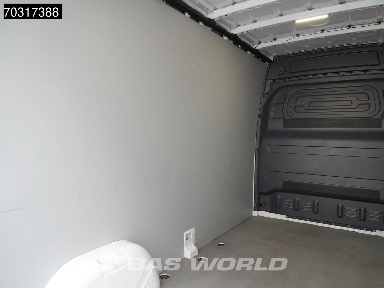 Hoofdafbeelding Mercedes-Benz eSprinter