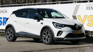 Hoofdafbeelding Renault Captur Renault Captur TCe 140 EDC Automaat Intens