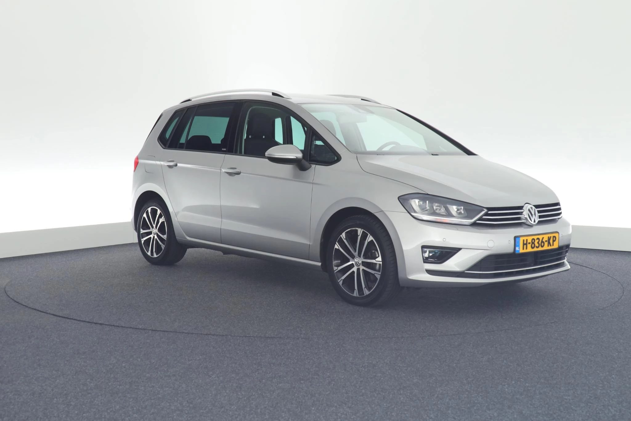 Hoofdafbeelding Volkswagen Golf Sportsvan