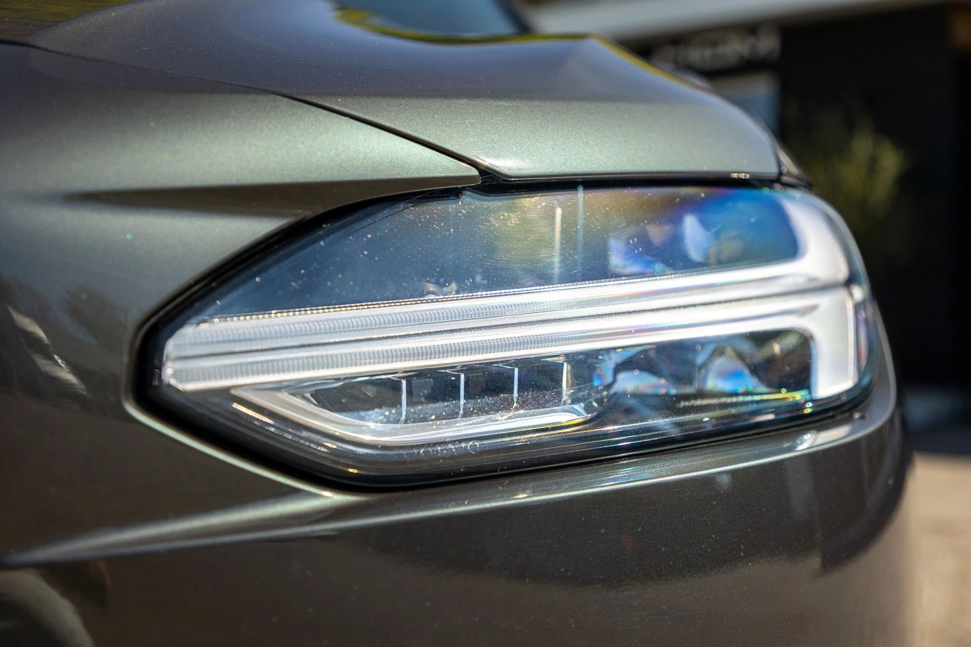 Hoofdafbeelding Volvo V90