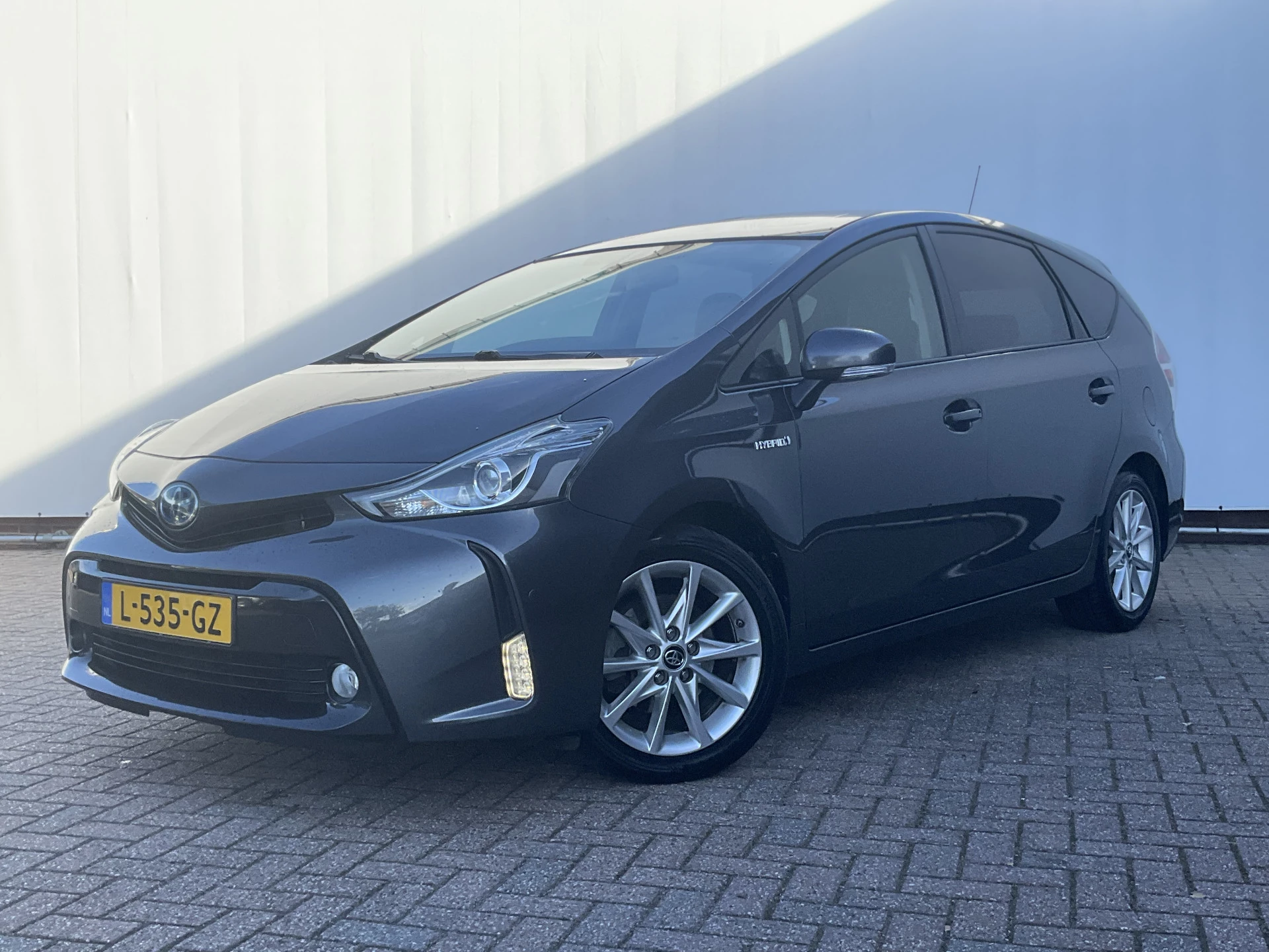 Hoofdafbeelding Toyota Prius