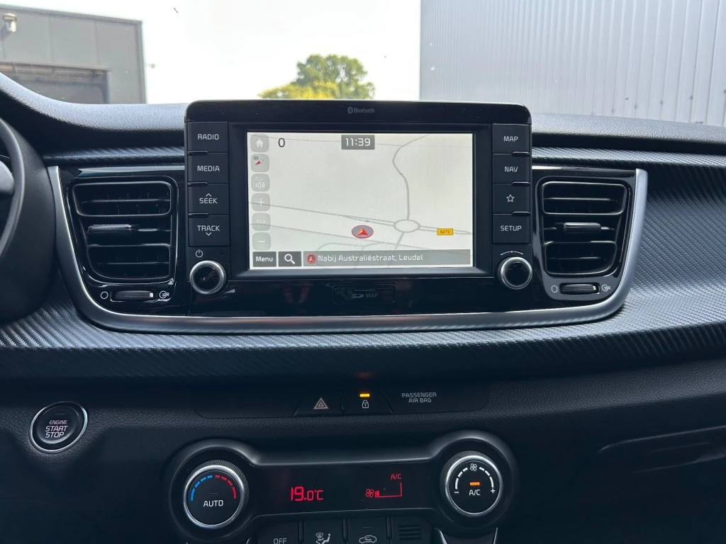 Hoofdafbeelding Kia Rio