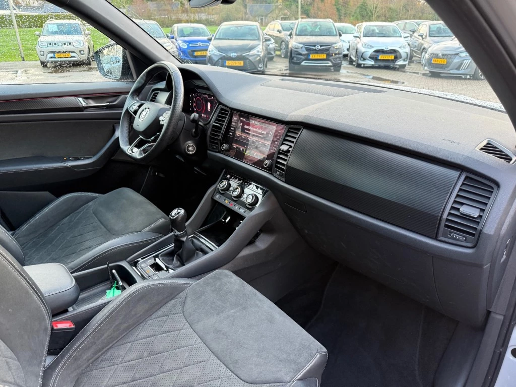 Hoofdafbeelding Škoda Kodiaq