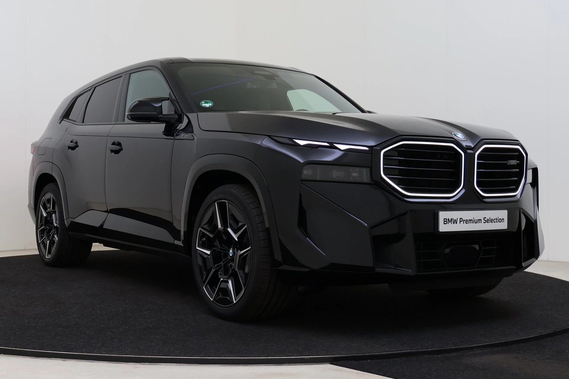 Hoofdafbeelding BMW XM