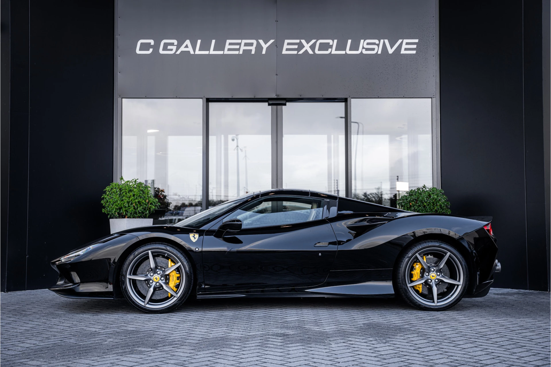 Hoofdafbeelding Ferrari F8 Spider