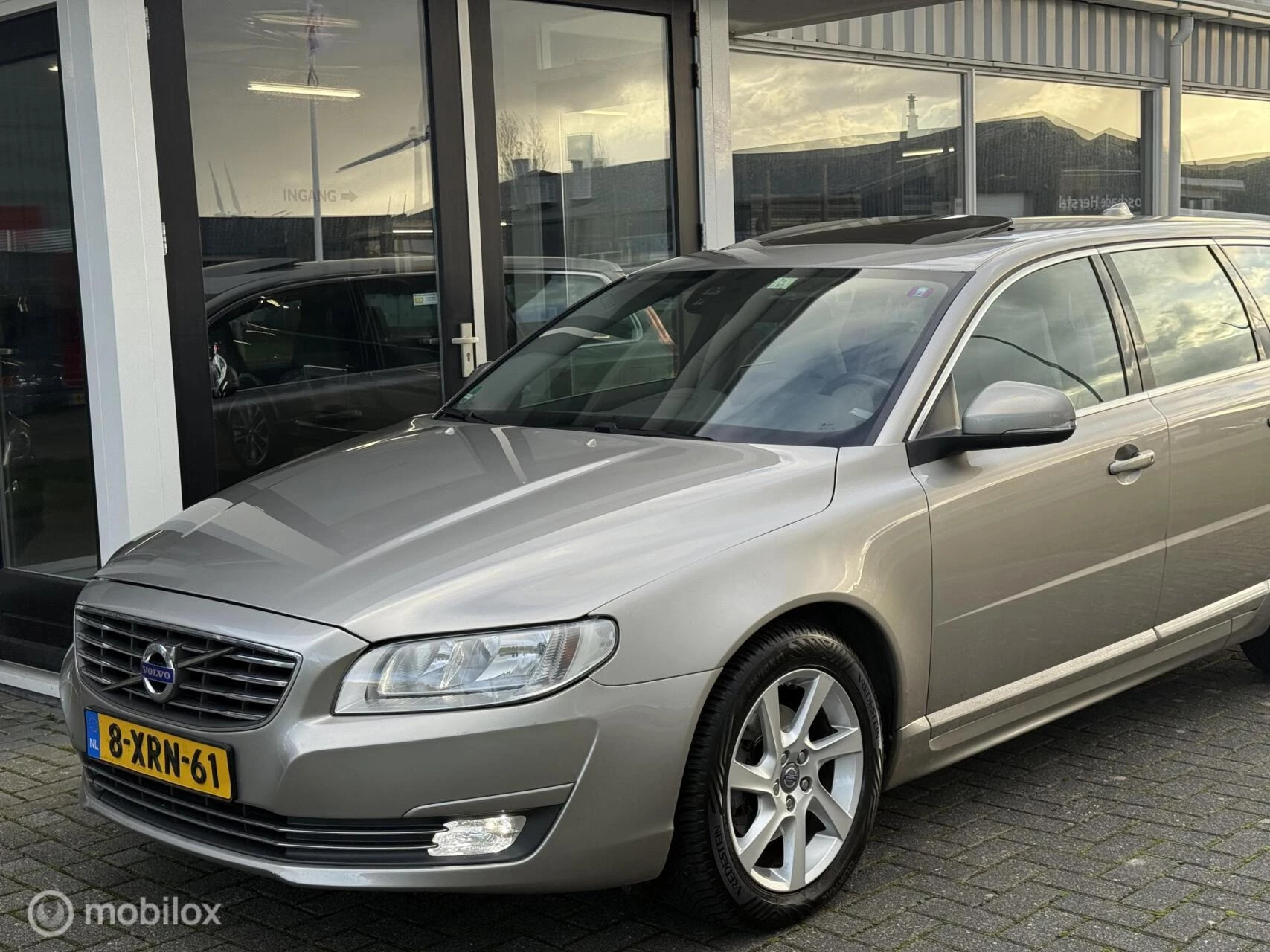 Hoofdafbeelding Volvo V70