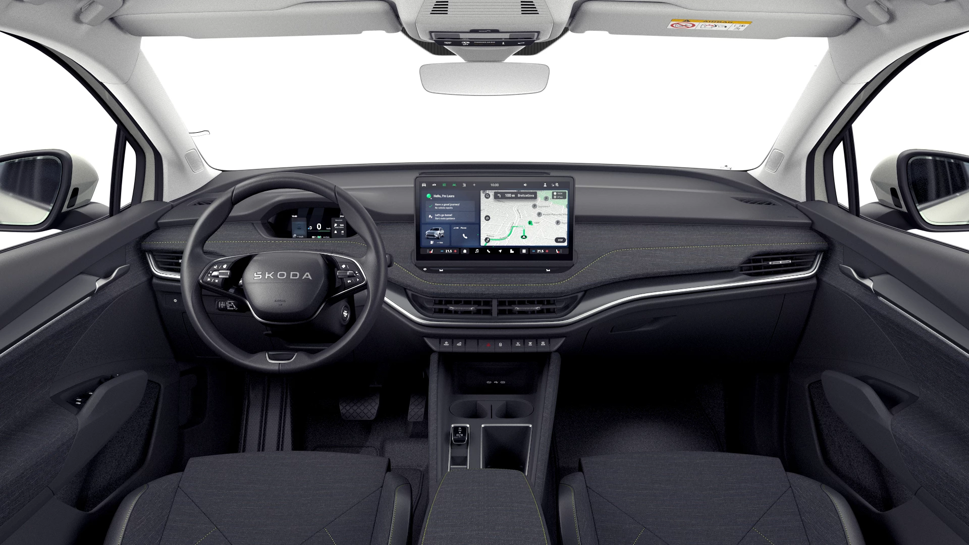 Hoofdafbeelding Škoda Elroq