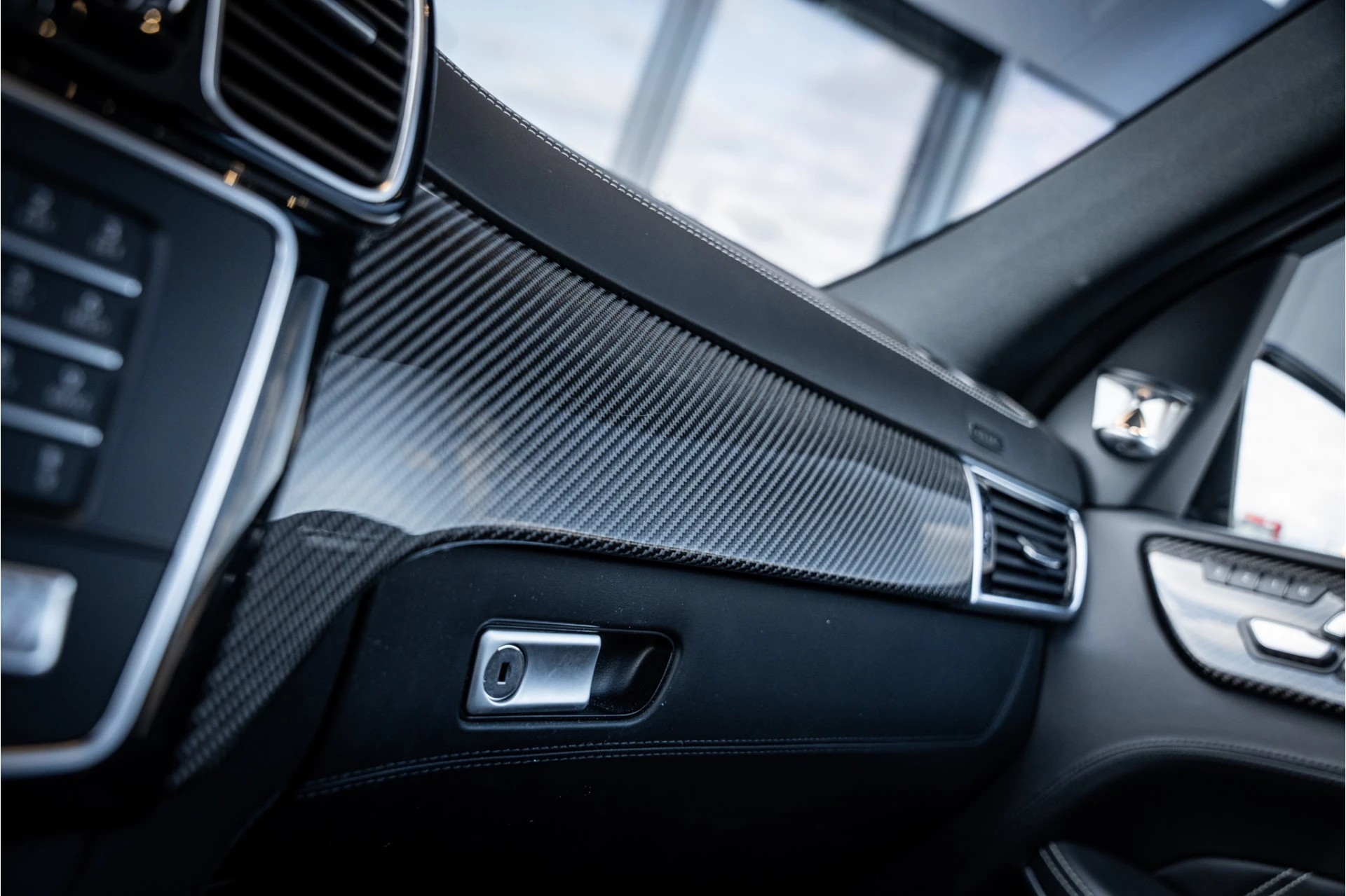 Hoofdafbeelding Mercedes-Benz GLS
