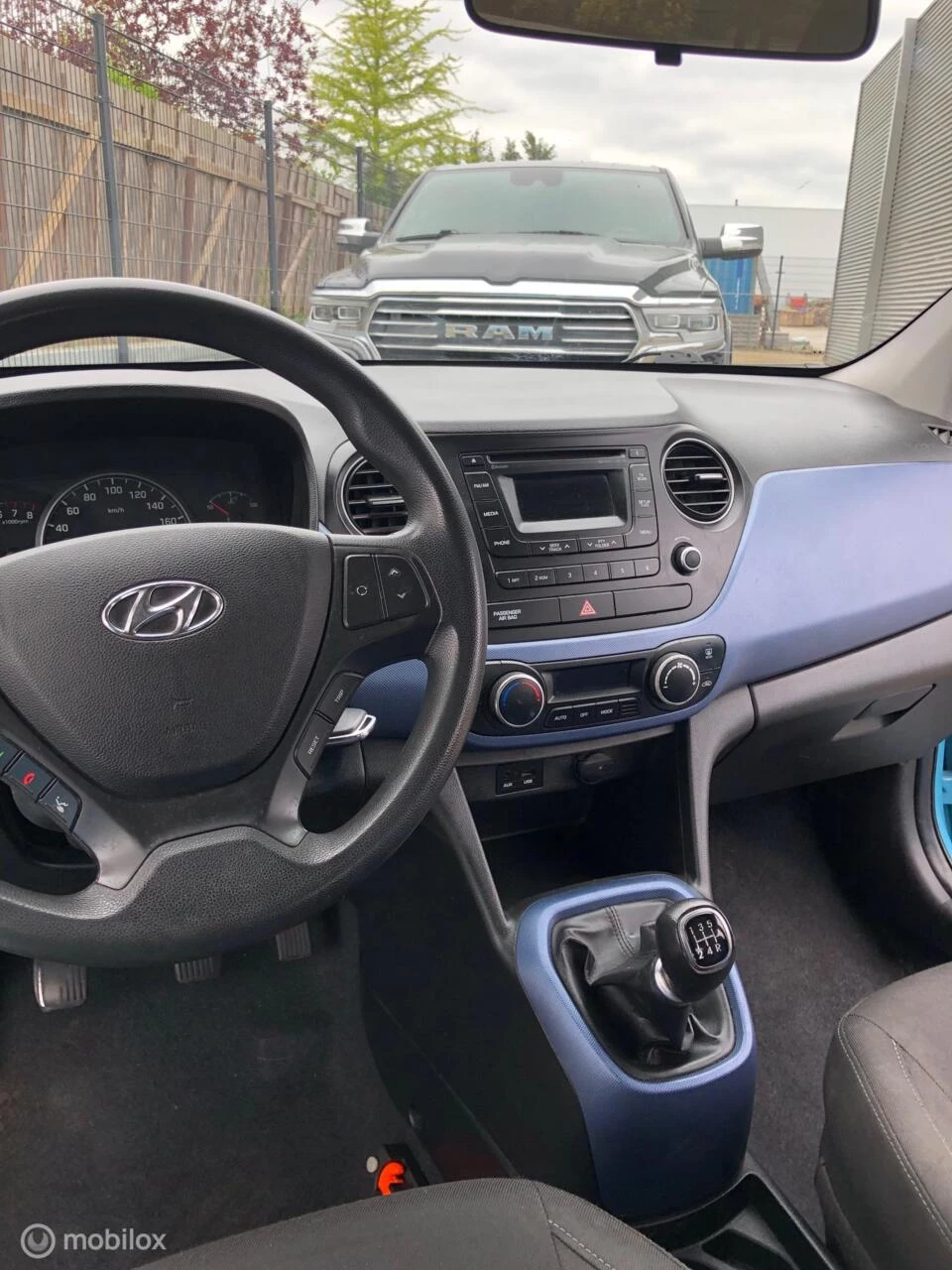 Hoofdafbeelding Hyundai i10