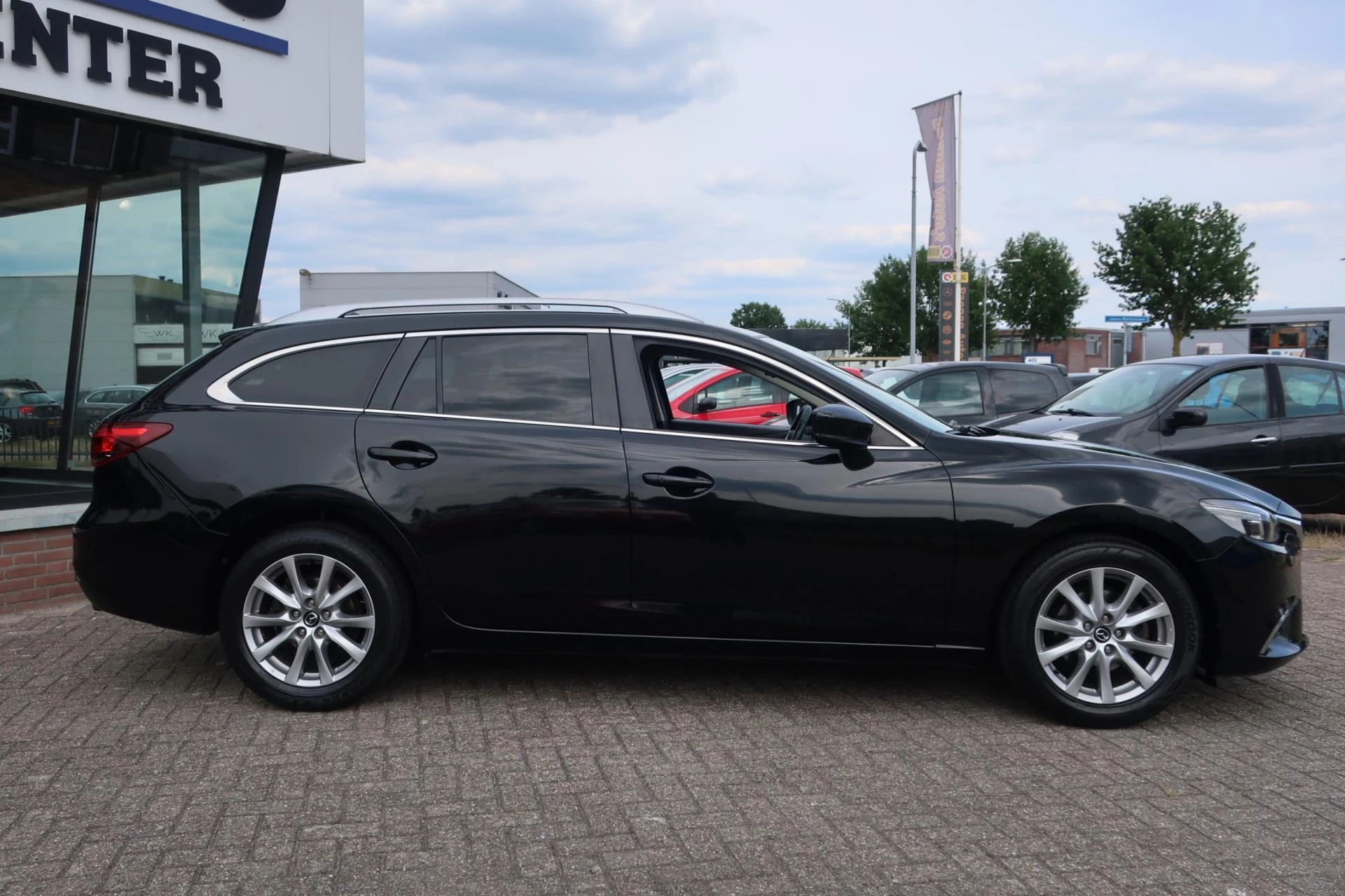 Hoofdafbeelding Mazda 6