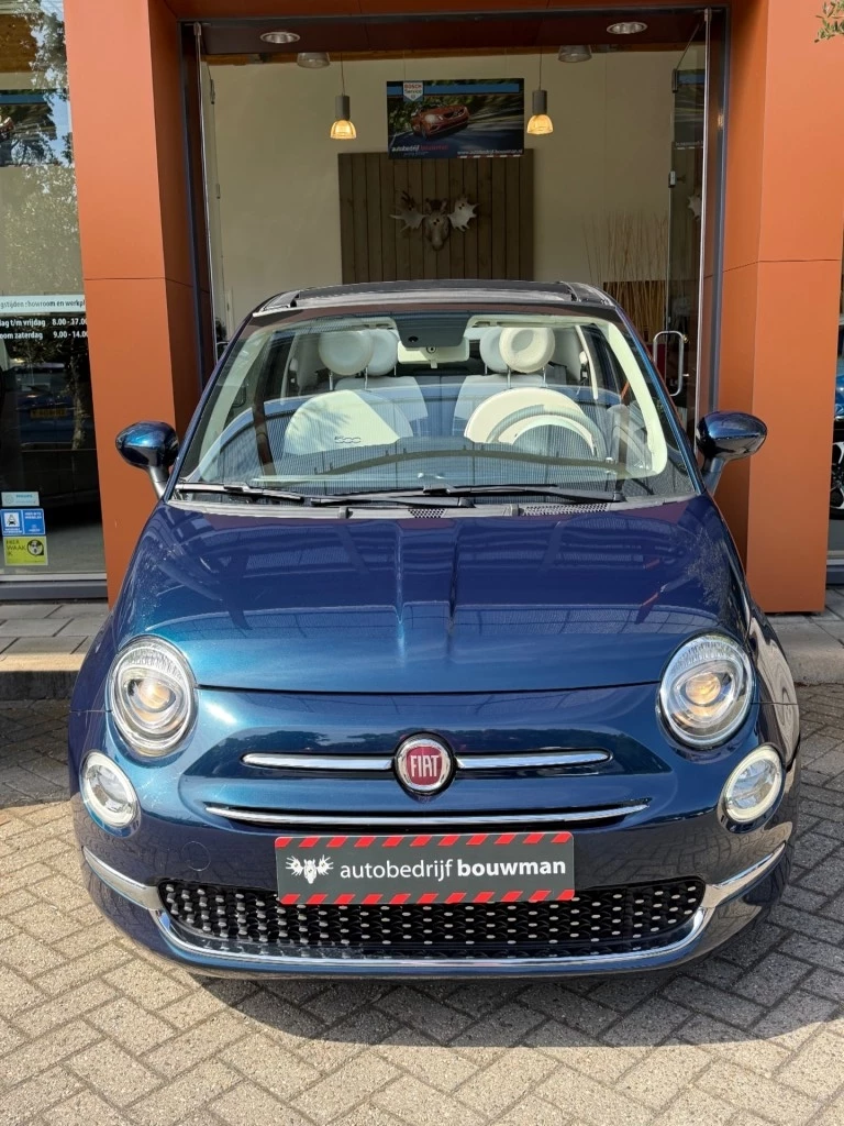 Hoofdafbeelding Fiat 500C