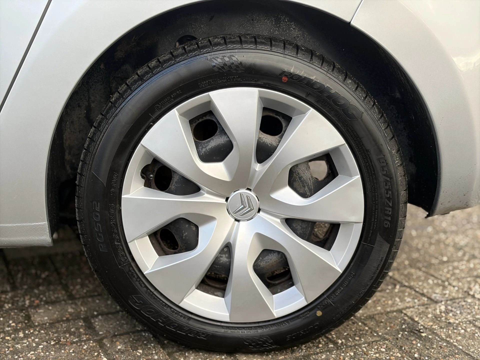 Hoofdafbeelding Citroën C3 Picasso