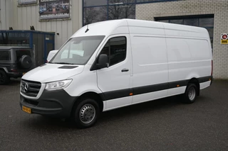 Hoofdafbeelding Mercedes-Benz Sprinter Mercedes-Benz Sprinter 516 CDI L3H2 3500 KG trekhaak, Camera, Apple Carplay/Android Auto