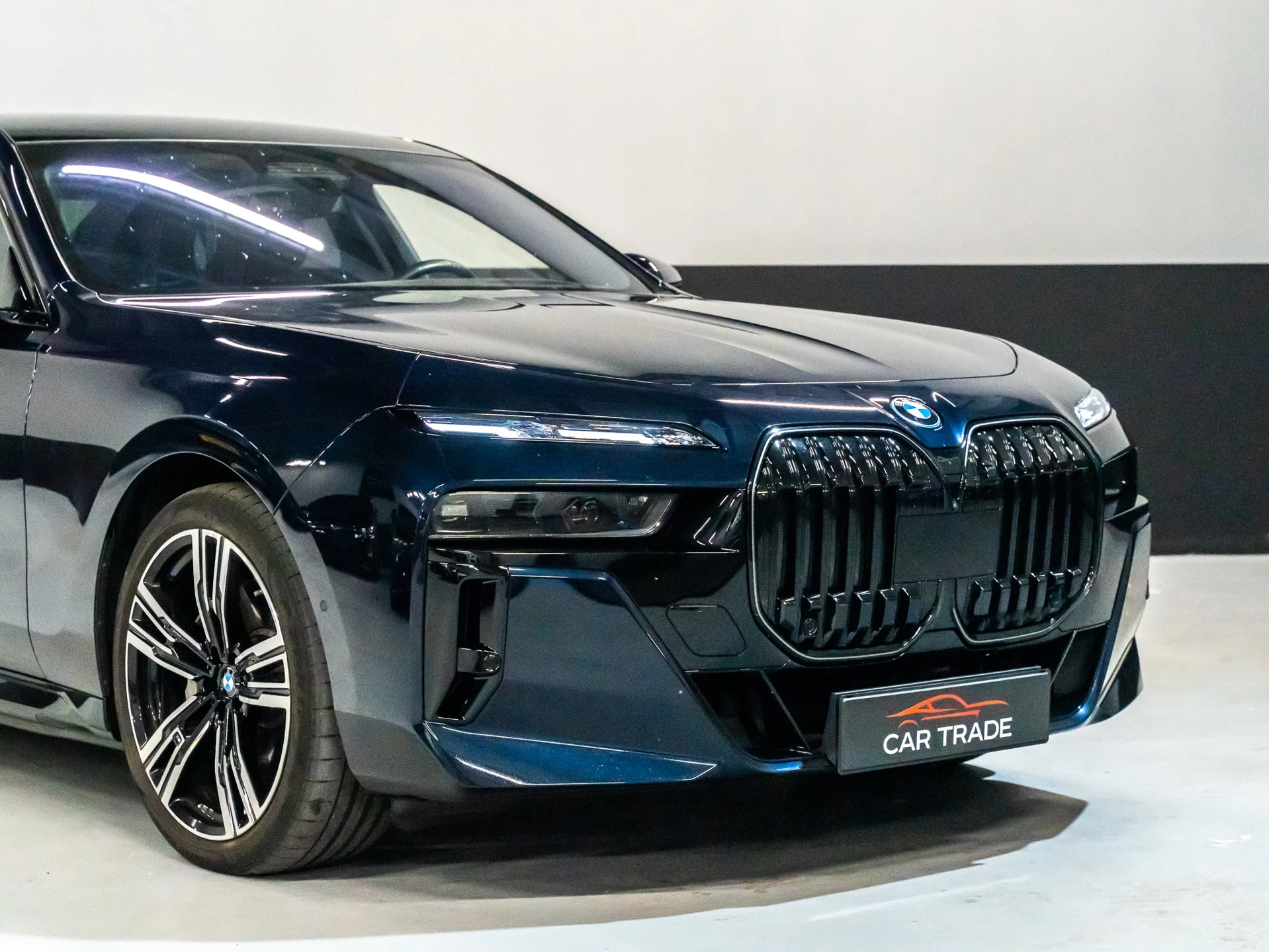 Hoofdafbeelding BMW i7