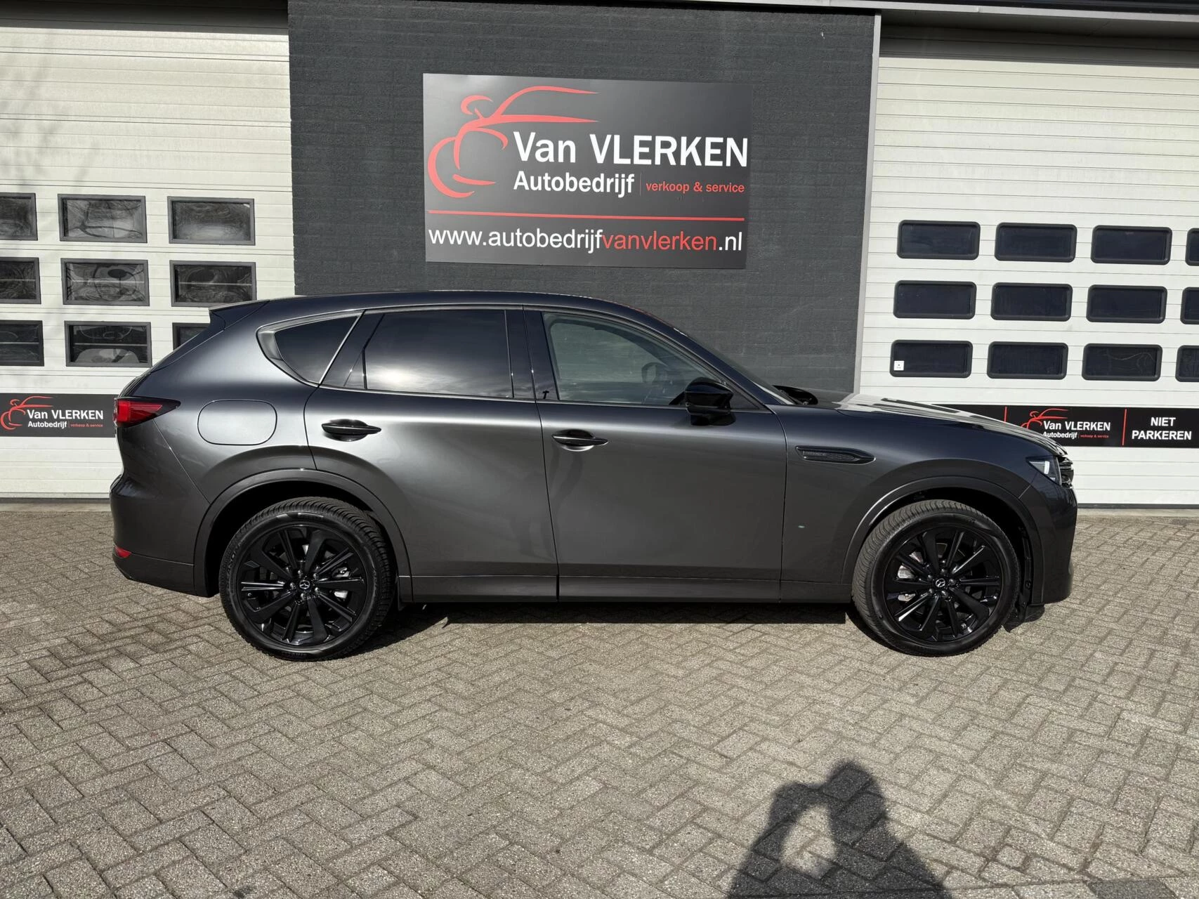 Hoofdafbeelding Mazda CX-60