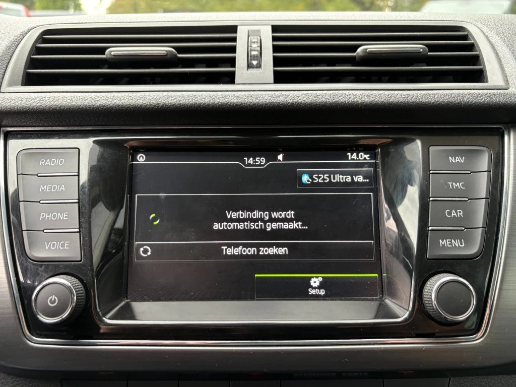 Hoofdafbeelding Škoda Fabia