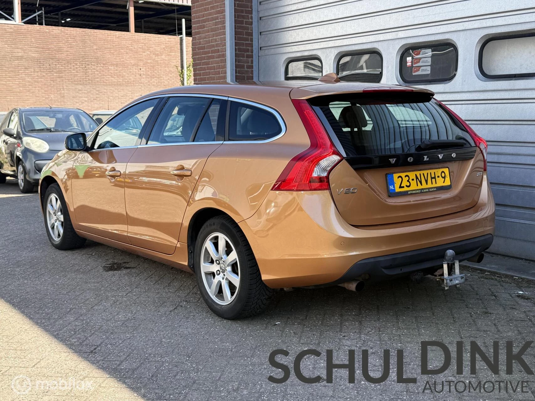 Hoofdafbeelding Volvo V60