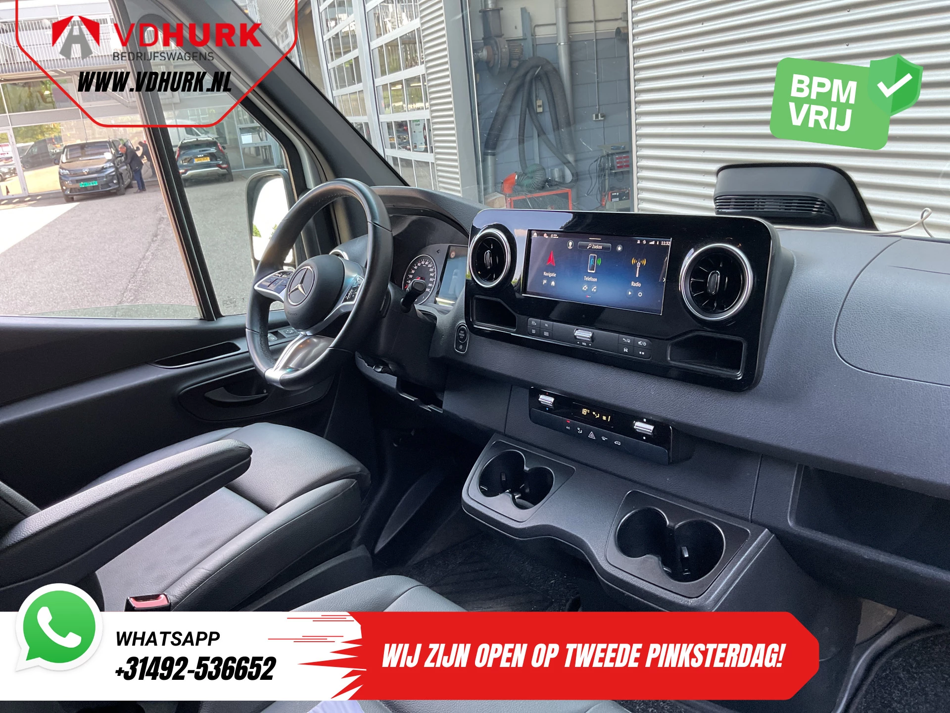 Hoofdafbeelding Mercedes-Benz Sprinter