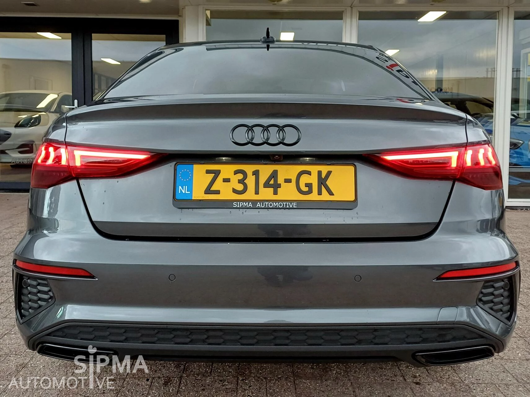 Hoofdafbeelding Audi A3