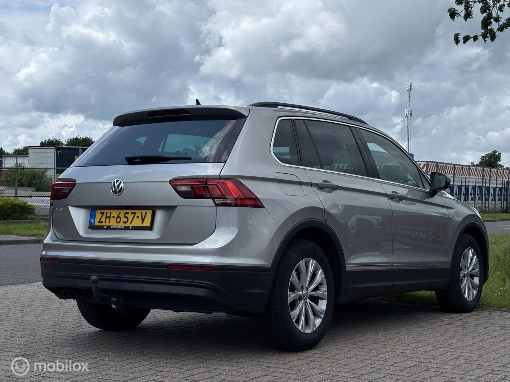 Hoofdafbeelding Volkswagen Tiguan