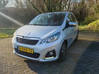 Peugeot 108 Airco*Cruise-Controle*clima-controle*keyles entry