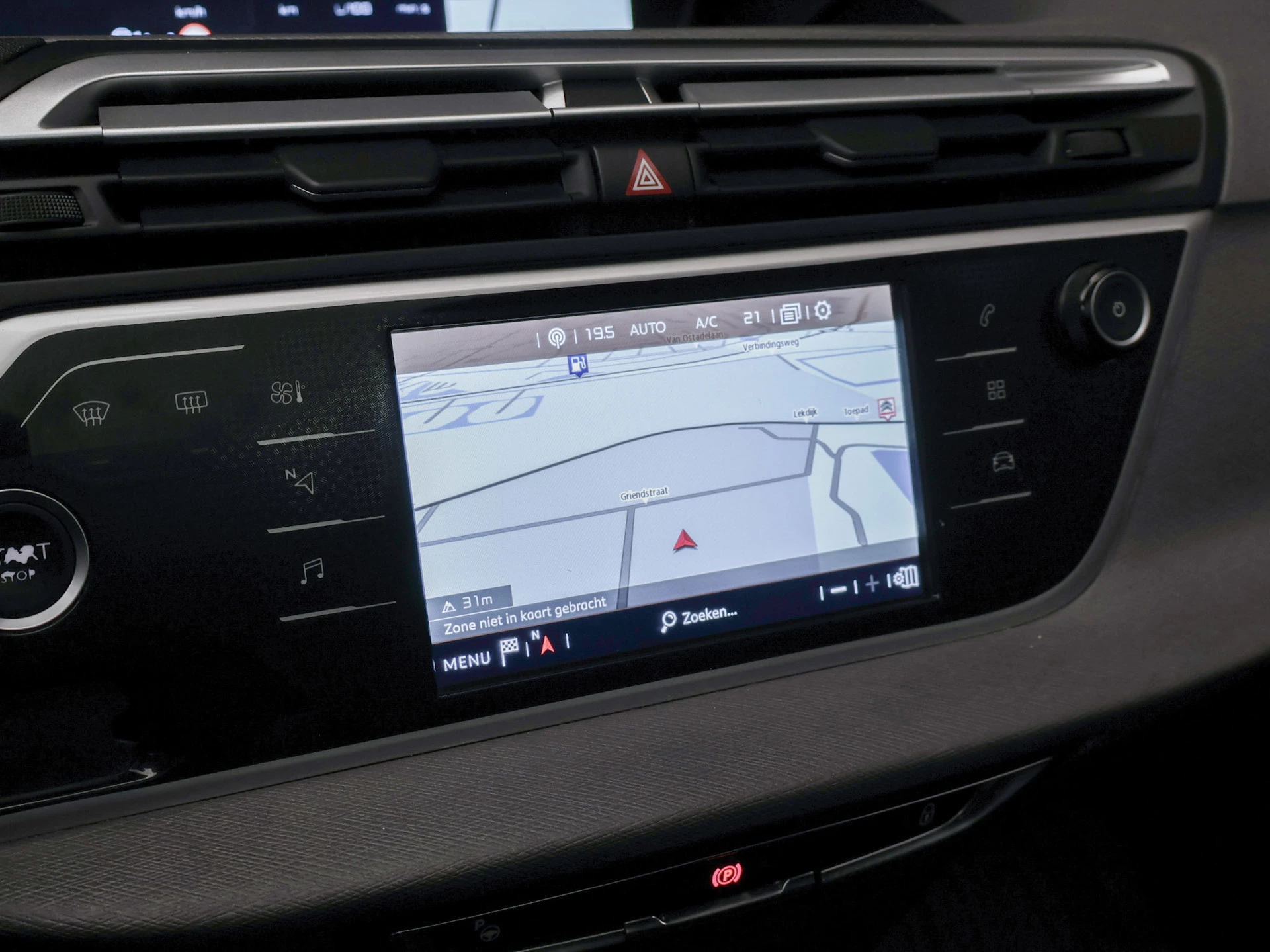Hoofdafbeelding Citroën Grand C4 Spacetourer