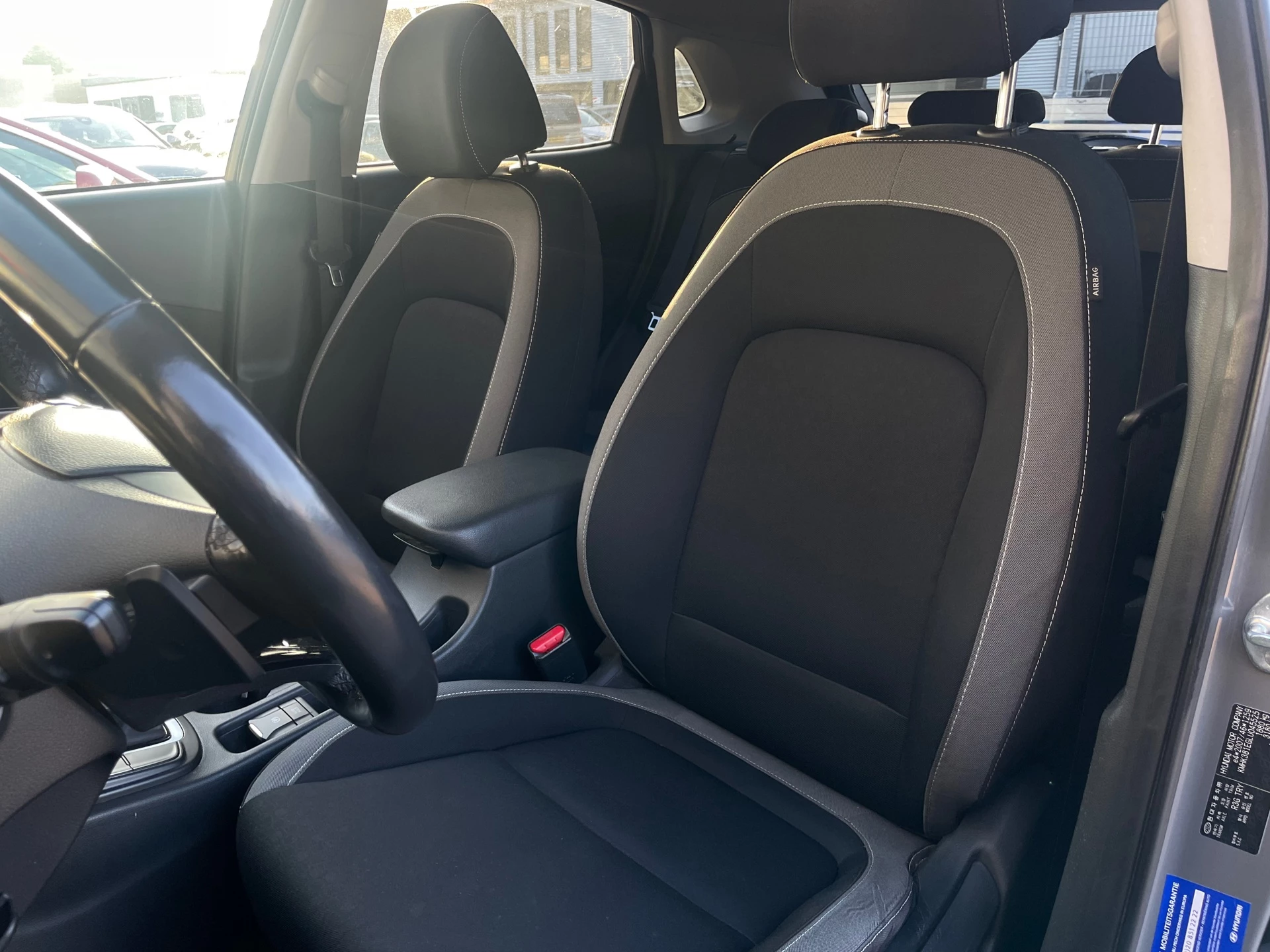 Hoofdafbeelding Hyundai Kona