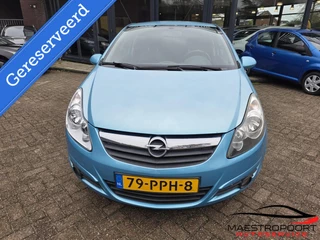 Opel Corsa 1.4 • 2011 • NL-auto • 146.000 km •  netjes
