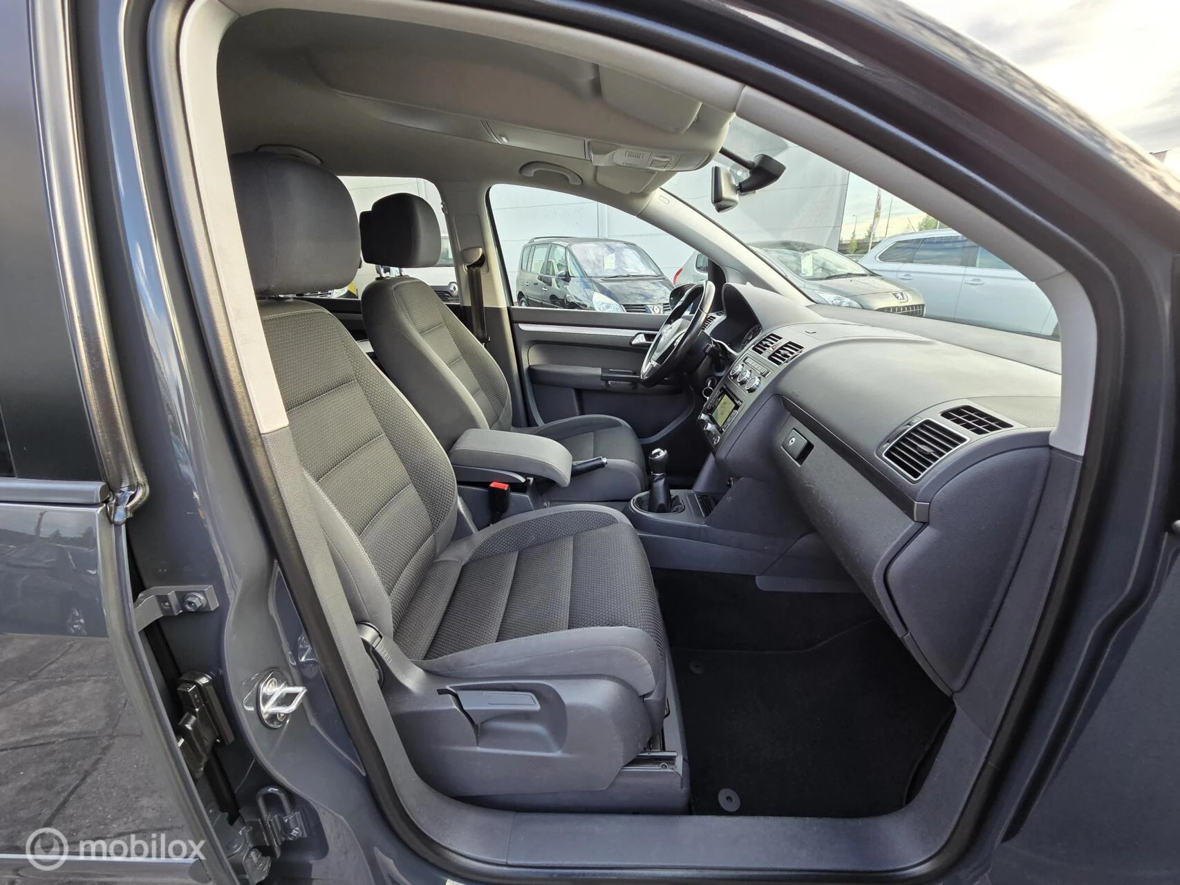 Hoofdafbeelding Volkswagen Touran