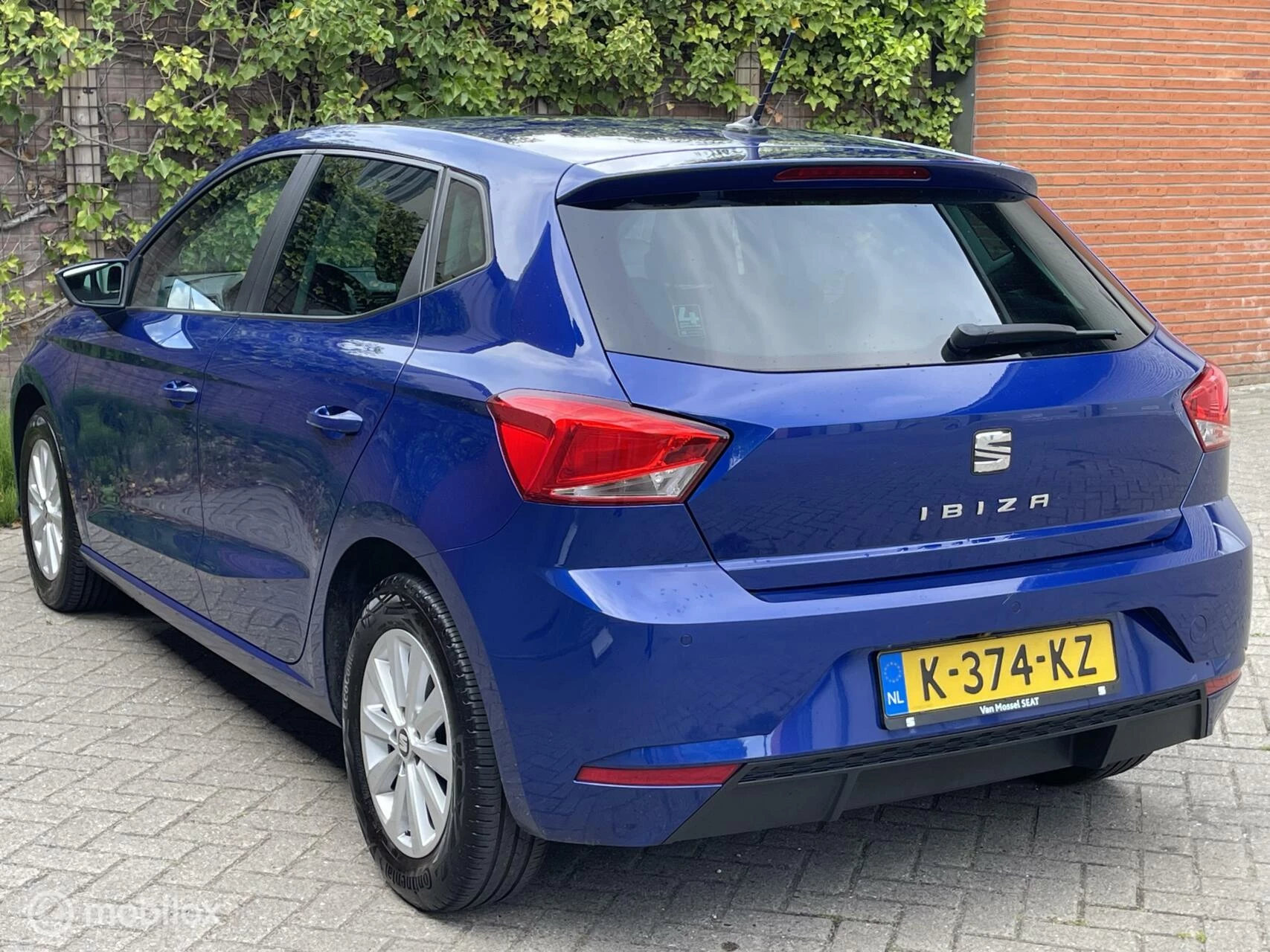 Hoofdafbeelding SEAT Ibiza