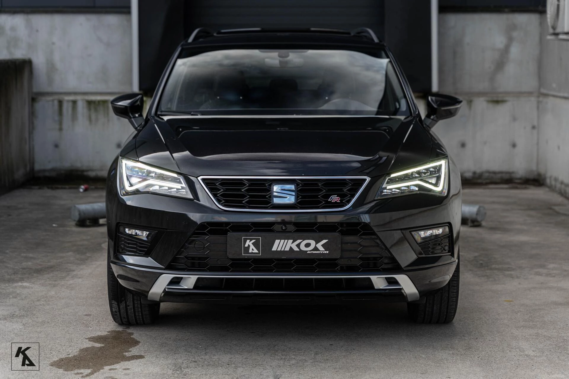 Hoofdafbeelding SEAT Ateca