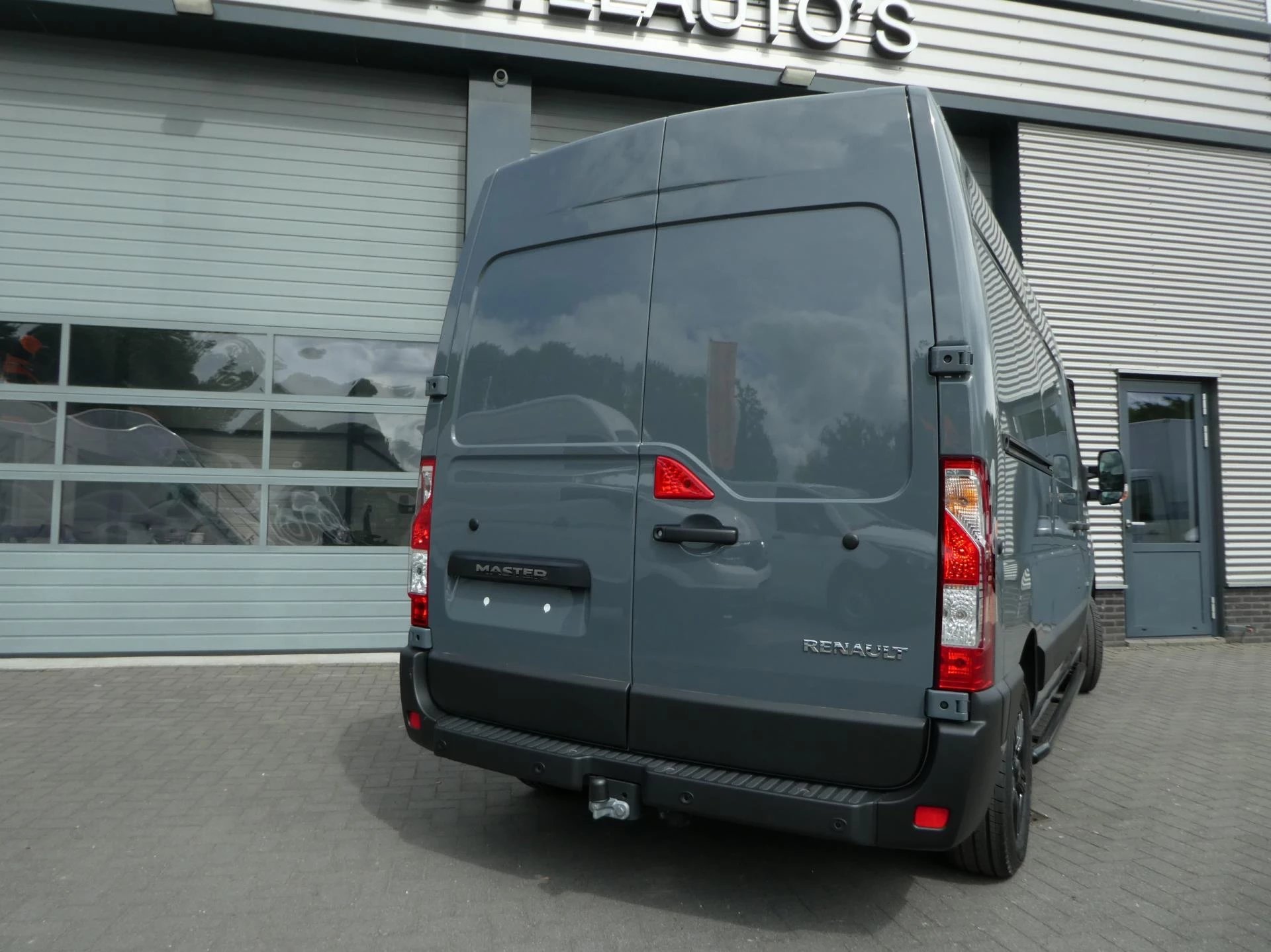 Hoofdafbeelding Renault Master