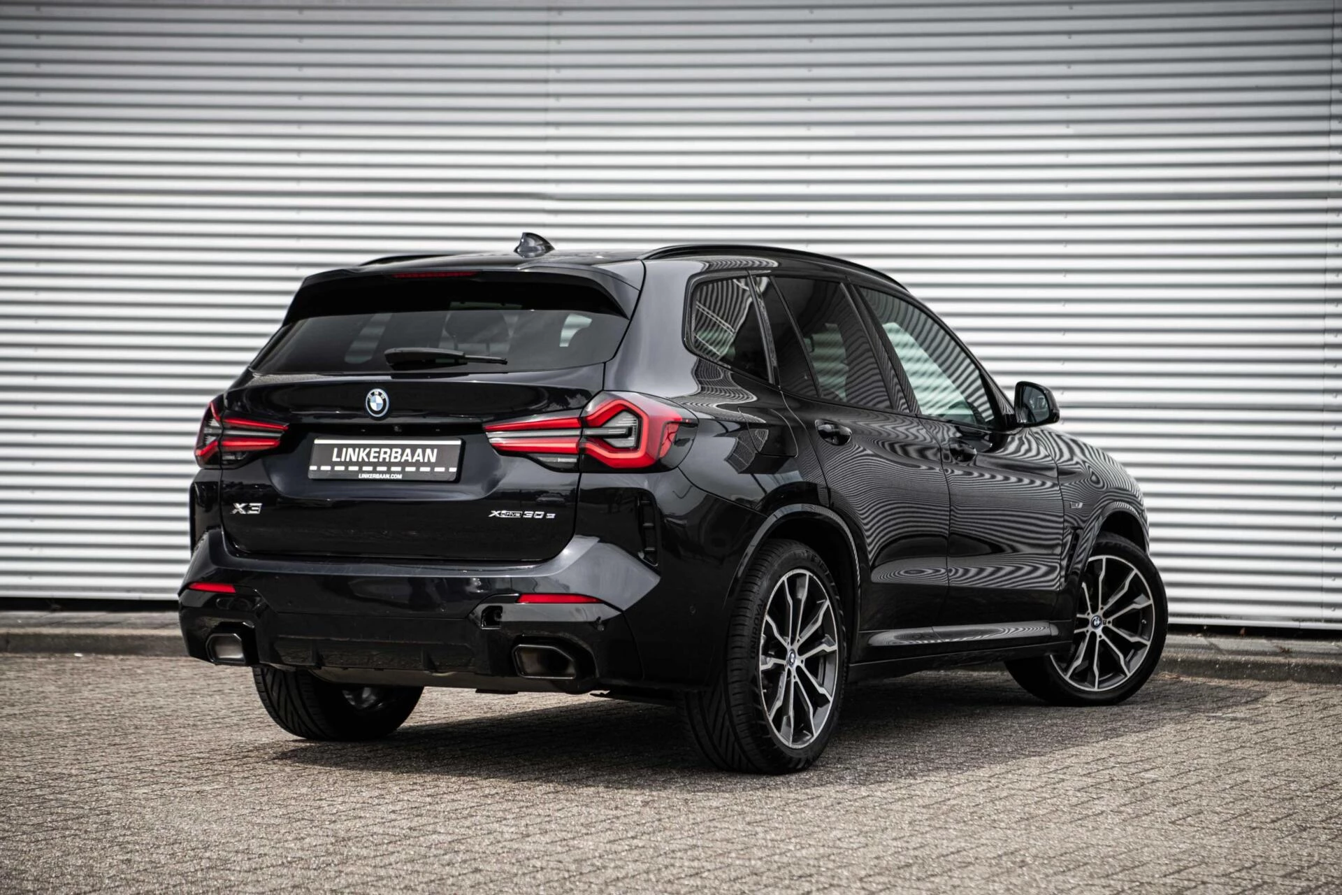Hoofdafbeelding BMW X3