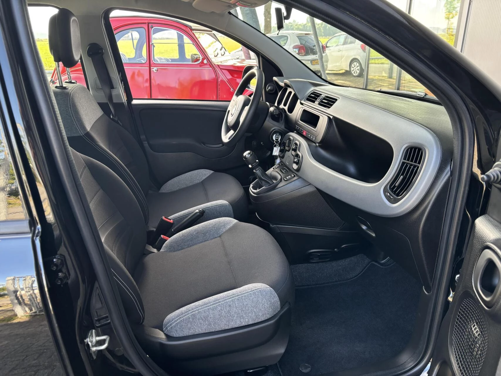 Hoofdafbeelding Fiat Panda