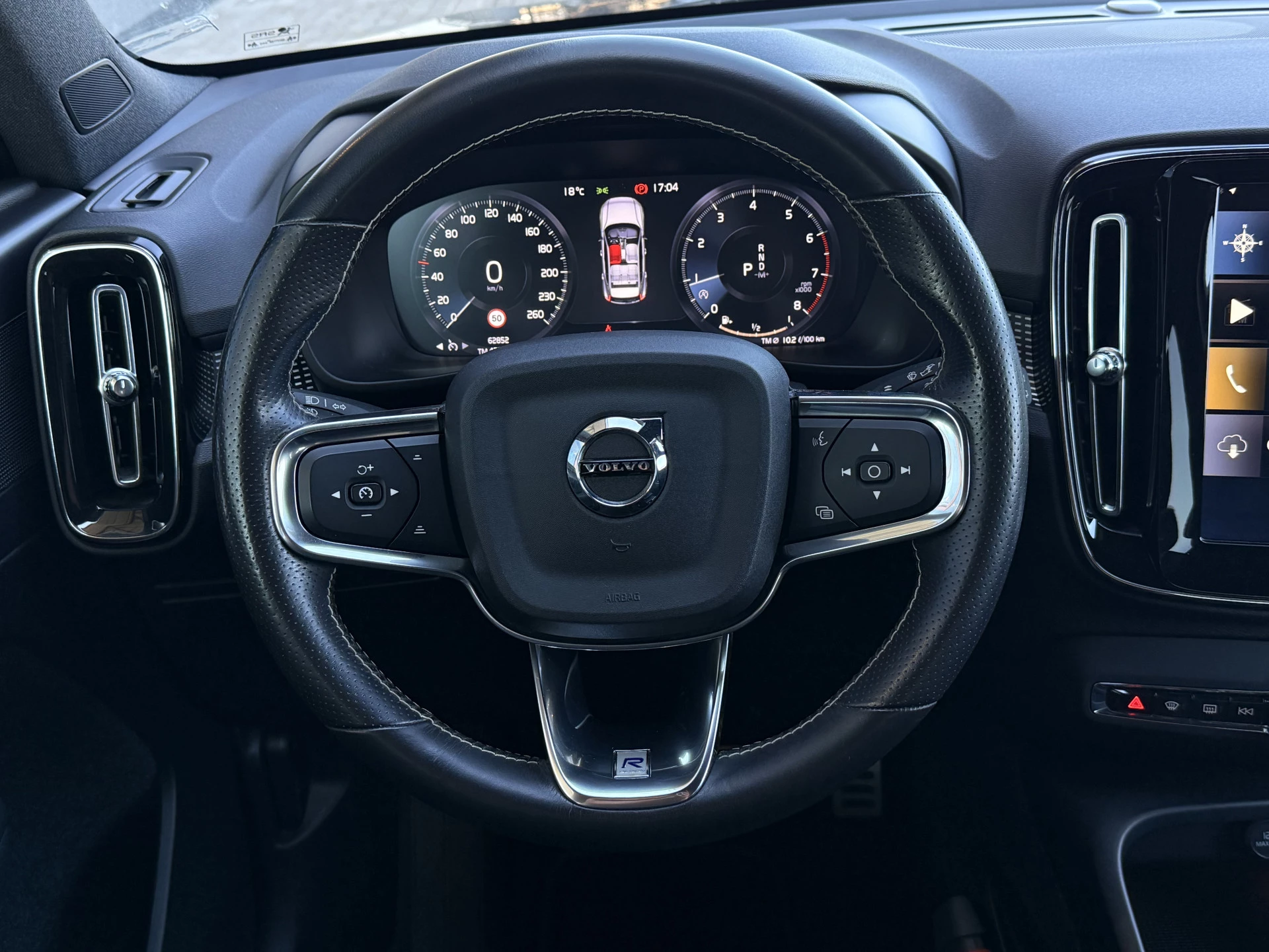 Hoofdafbeelding Volvo XC40