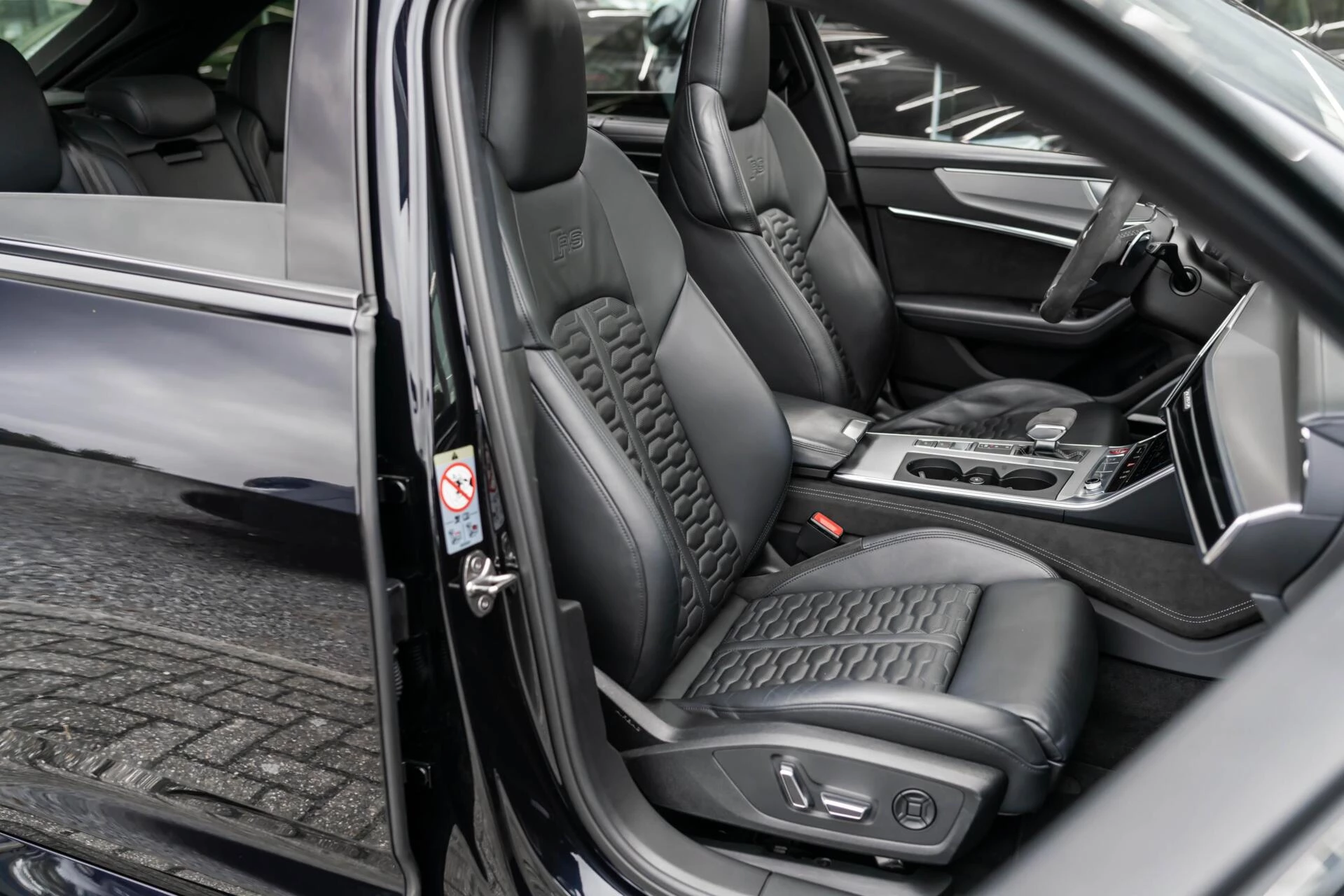 Hoofdafbeelding Audi RS6