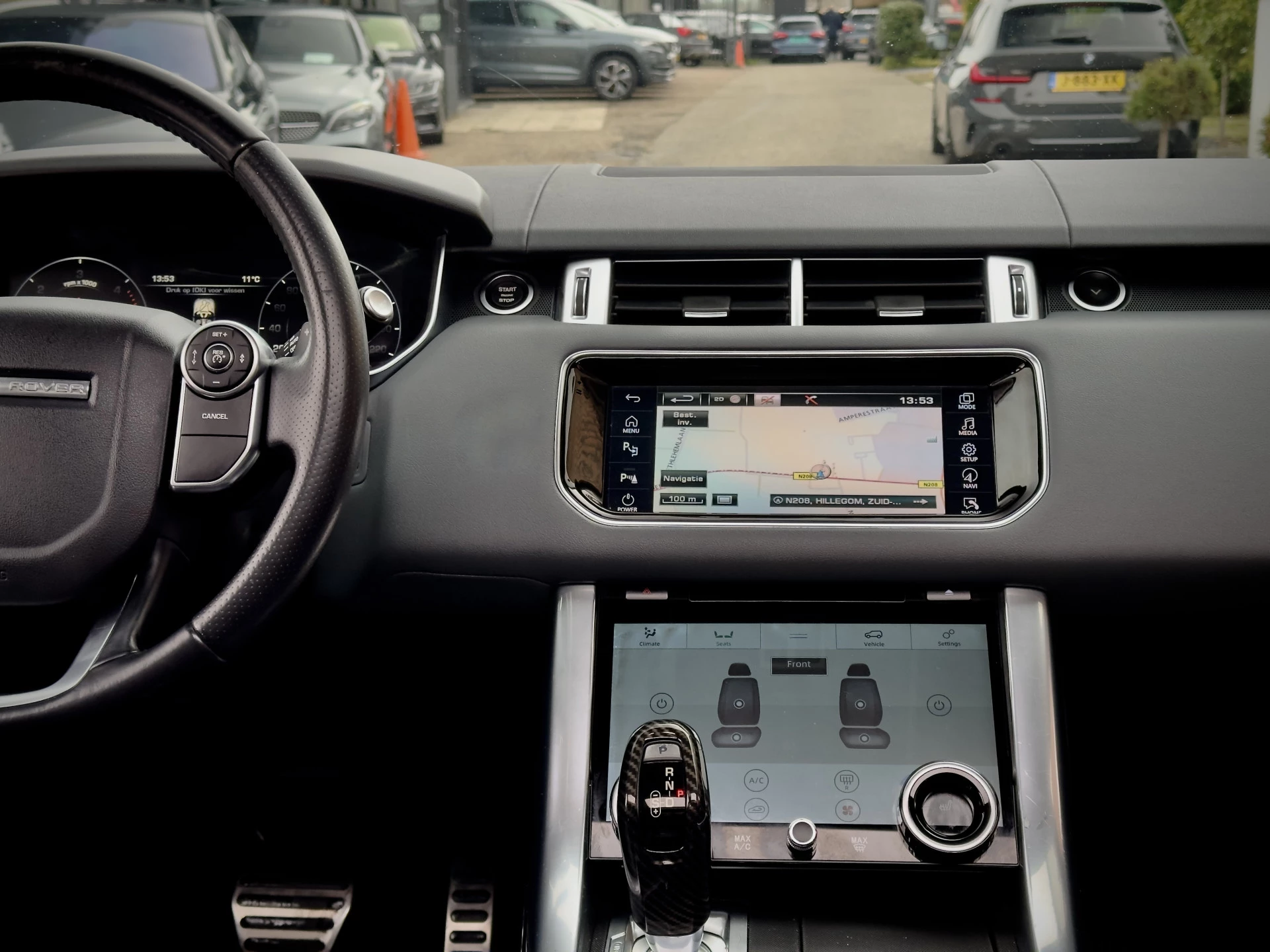 Hoofdafbeelding Land Rover Range Rover Sport