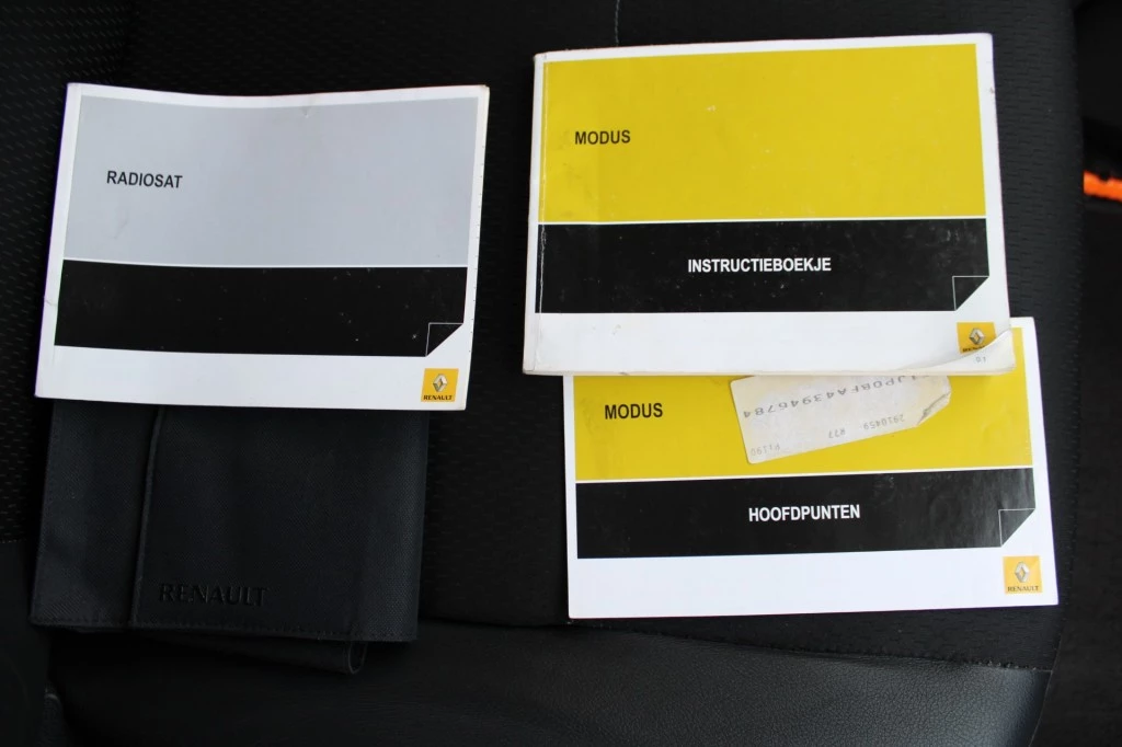 Hoofdafbeelding Renault Grand Modus