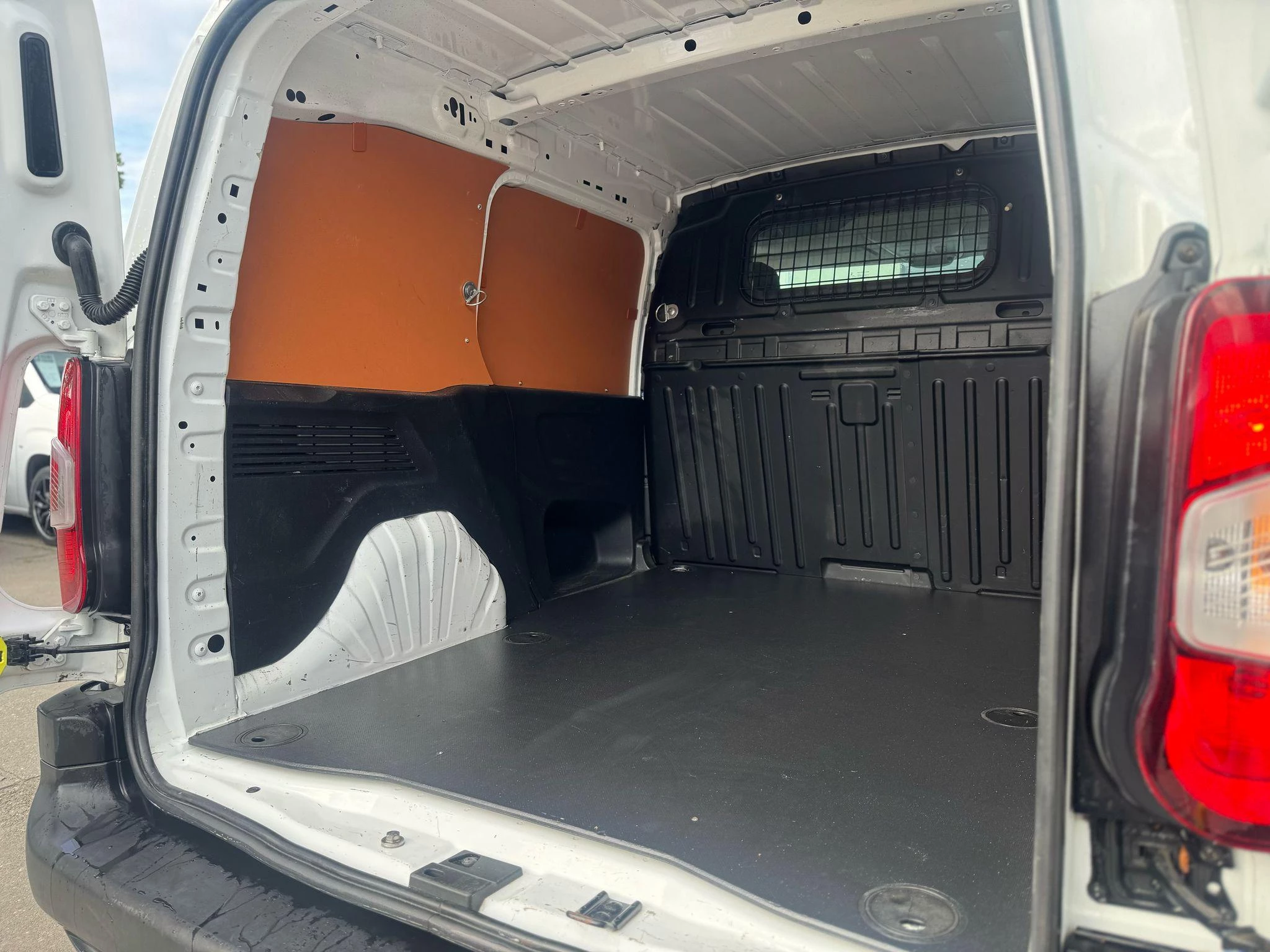 Hoofdafbeelding Citroën Berlingo