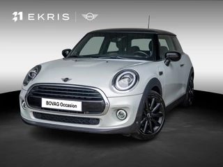 MINI 3-deurs Cooper Aut. Chili + Yours leder + Stoelverwarming | Lentevoordeel