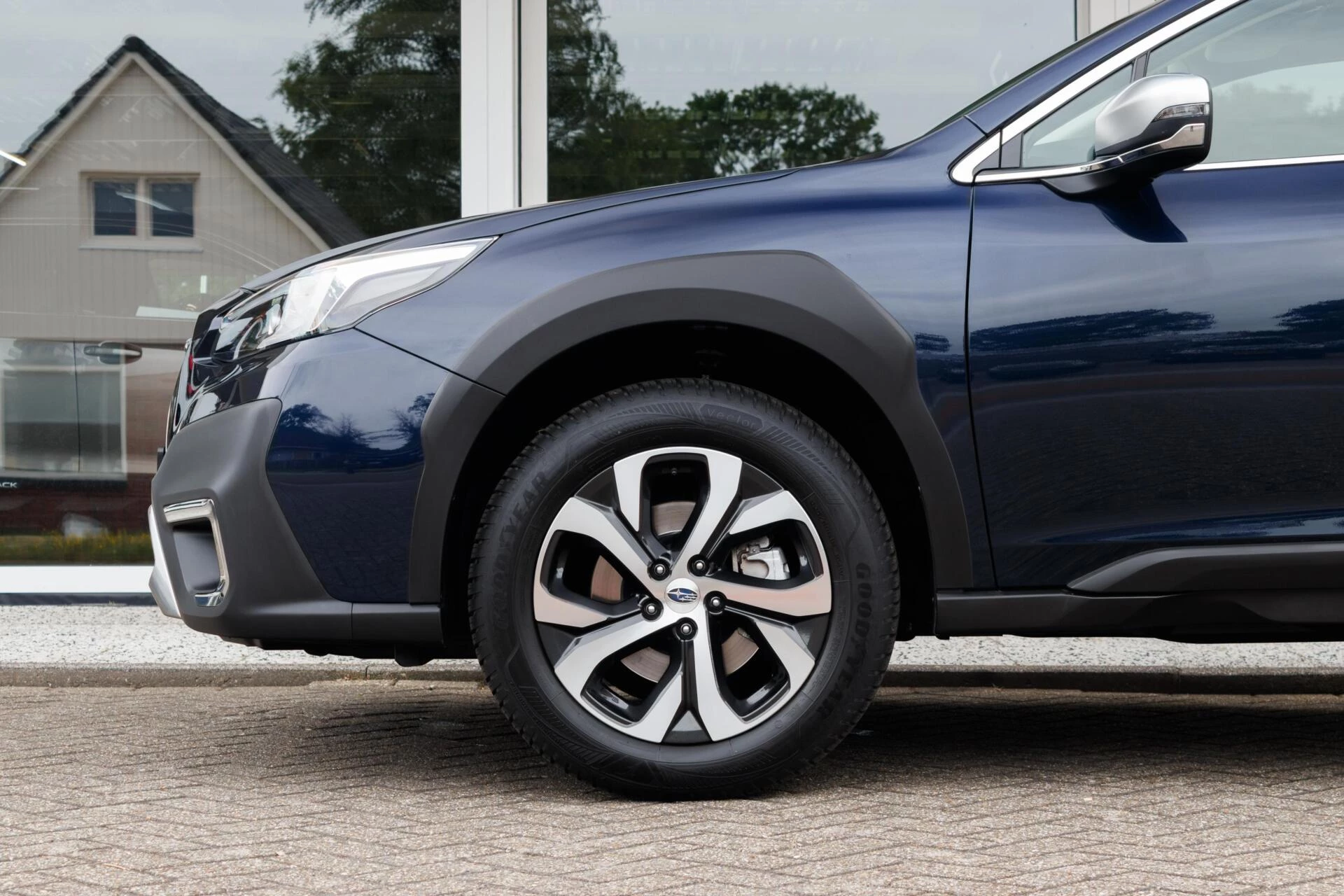 Hoofdafbeelding Subaru Outback