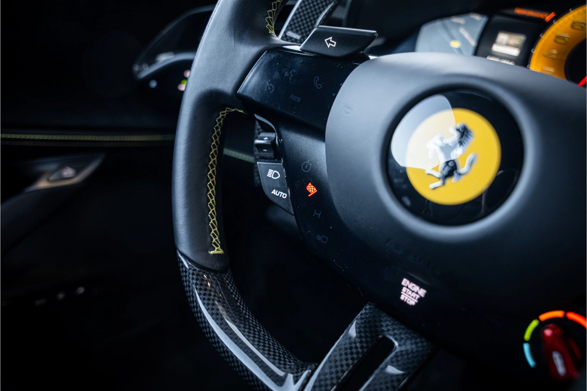 Hoofdafbeelding Ferrari SF90 Stradale