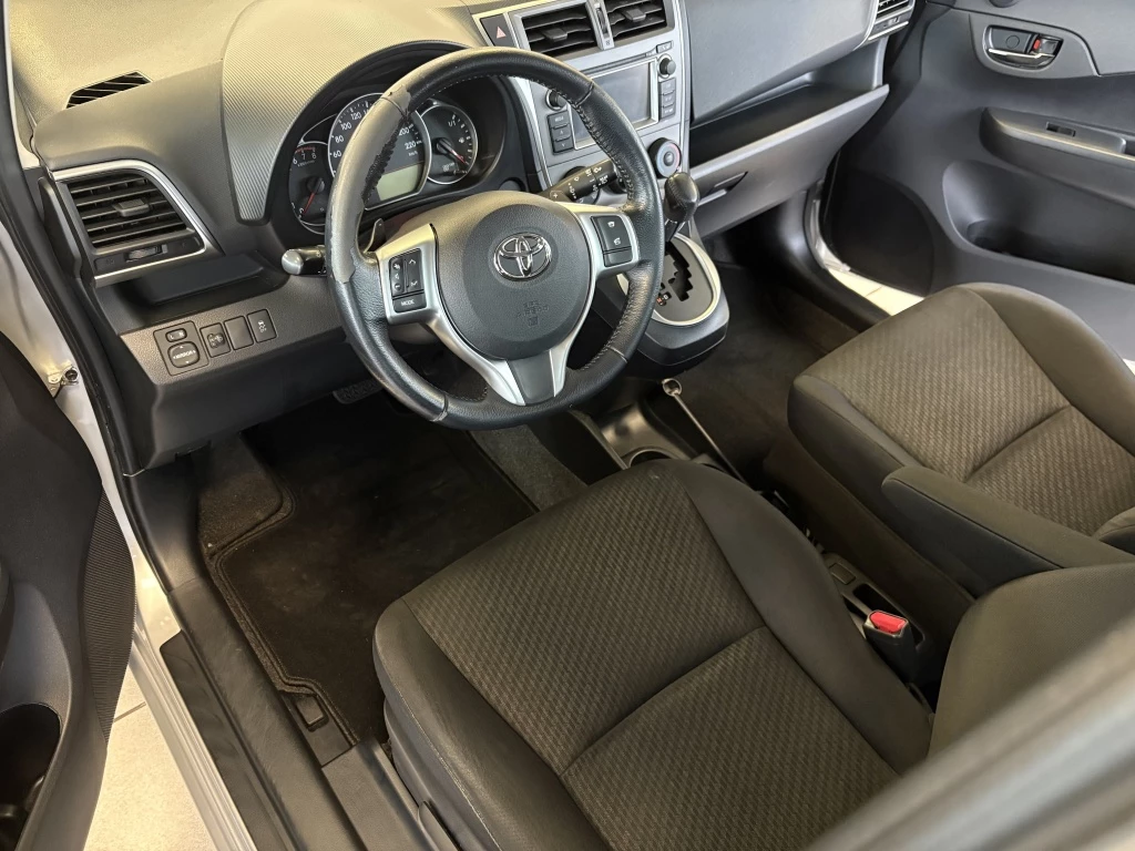 Hoofdafbeelding Toyota Verso-S