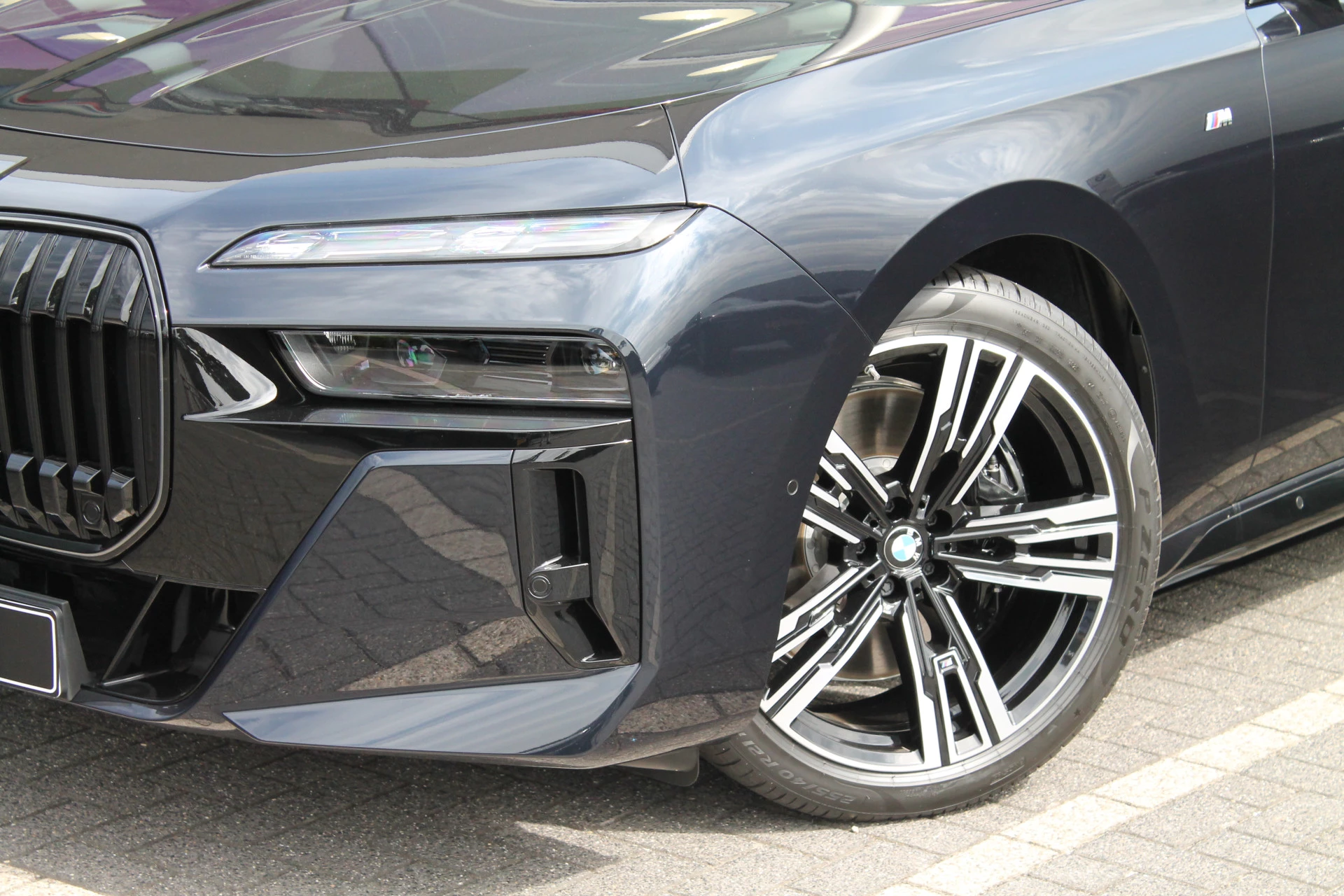 Hoofdafbeelding BMW i7