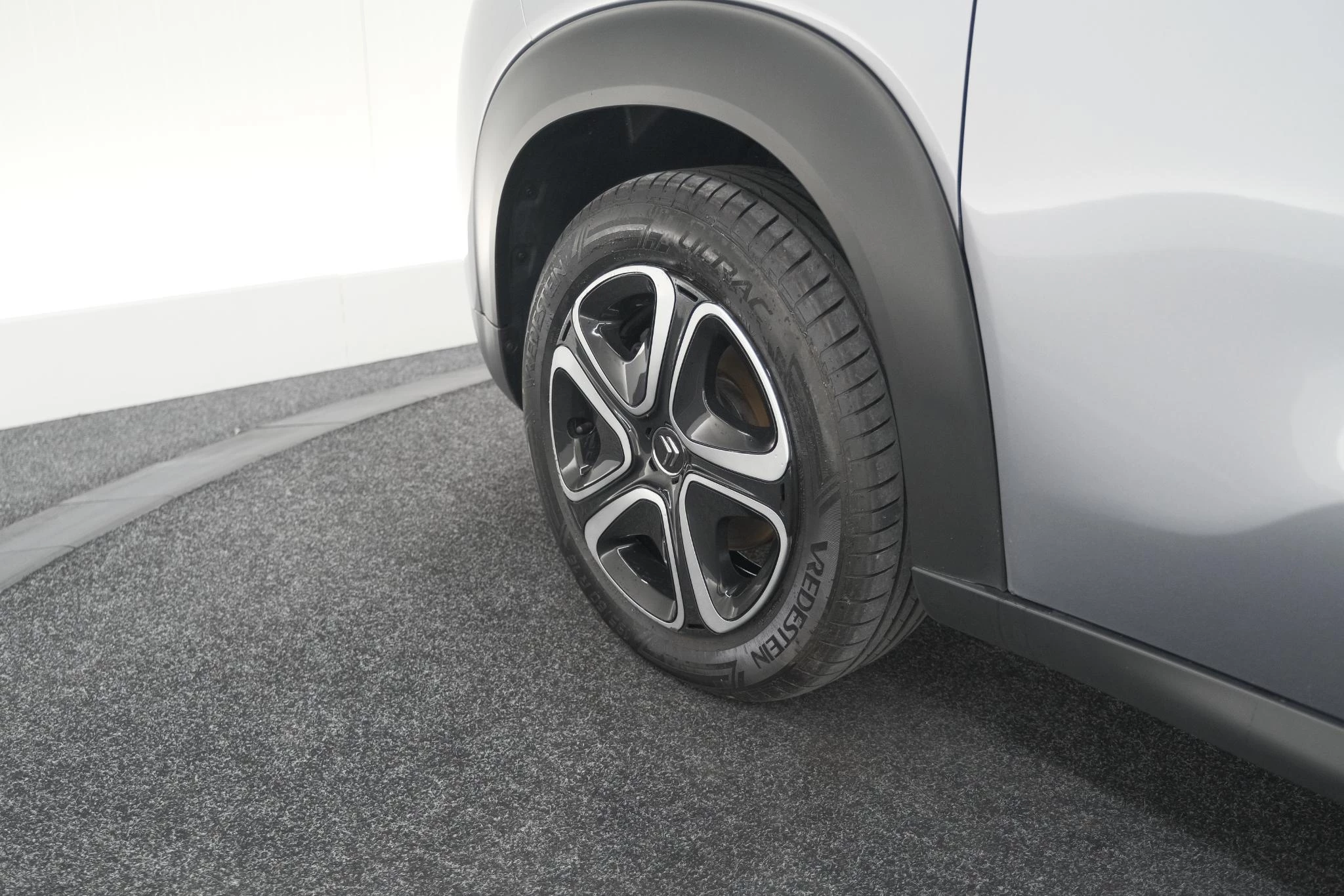 Hoofdafbeelding Citroën C3 Aircross