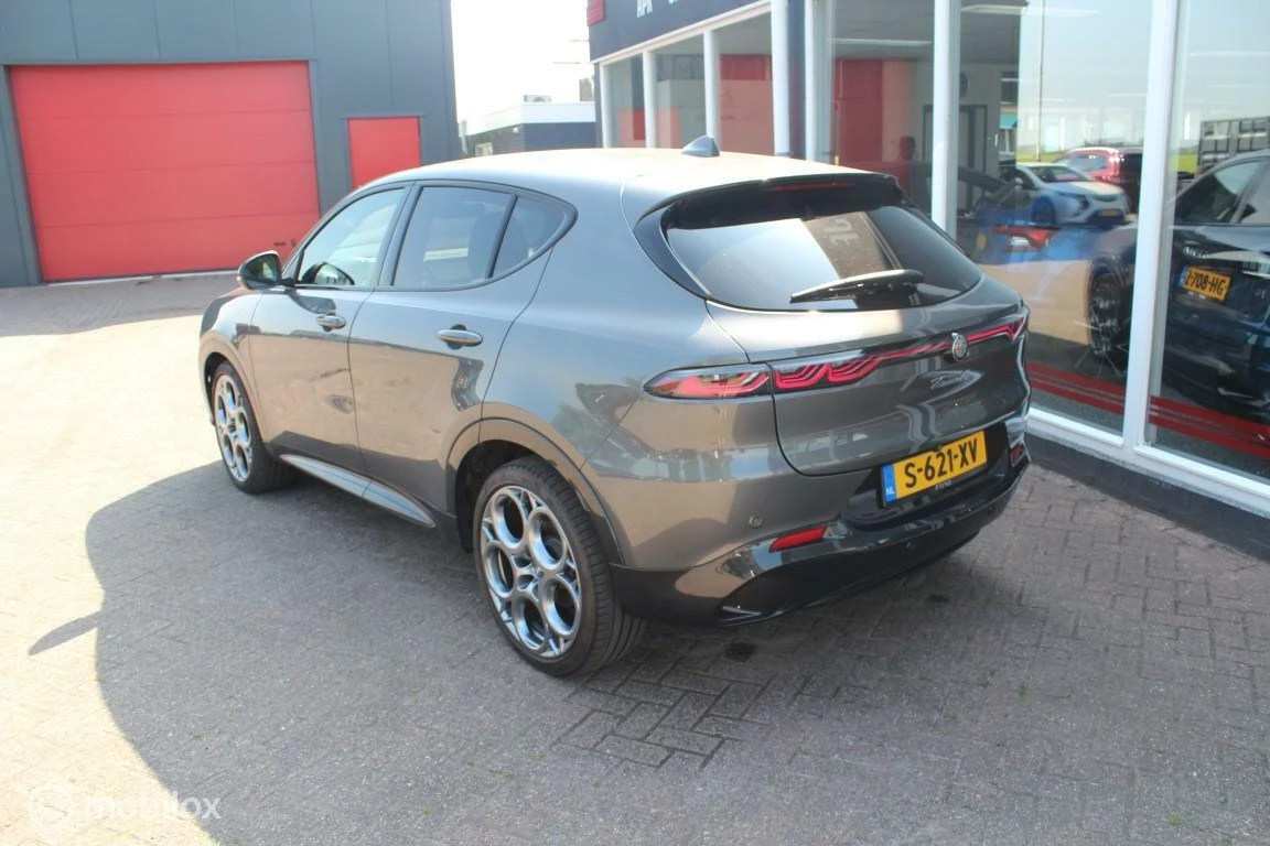 Hoofdafbeelding Alfa Romeo Tonale