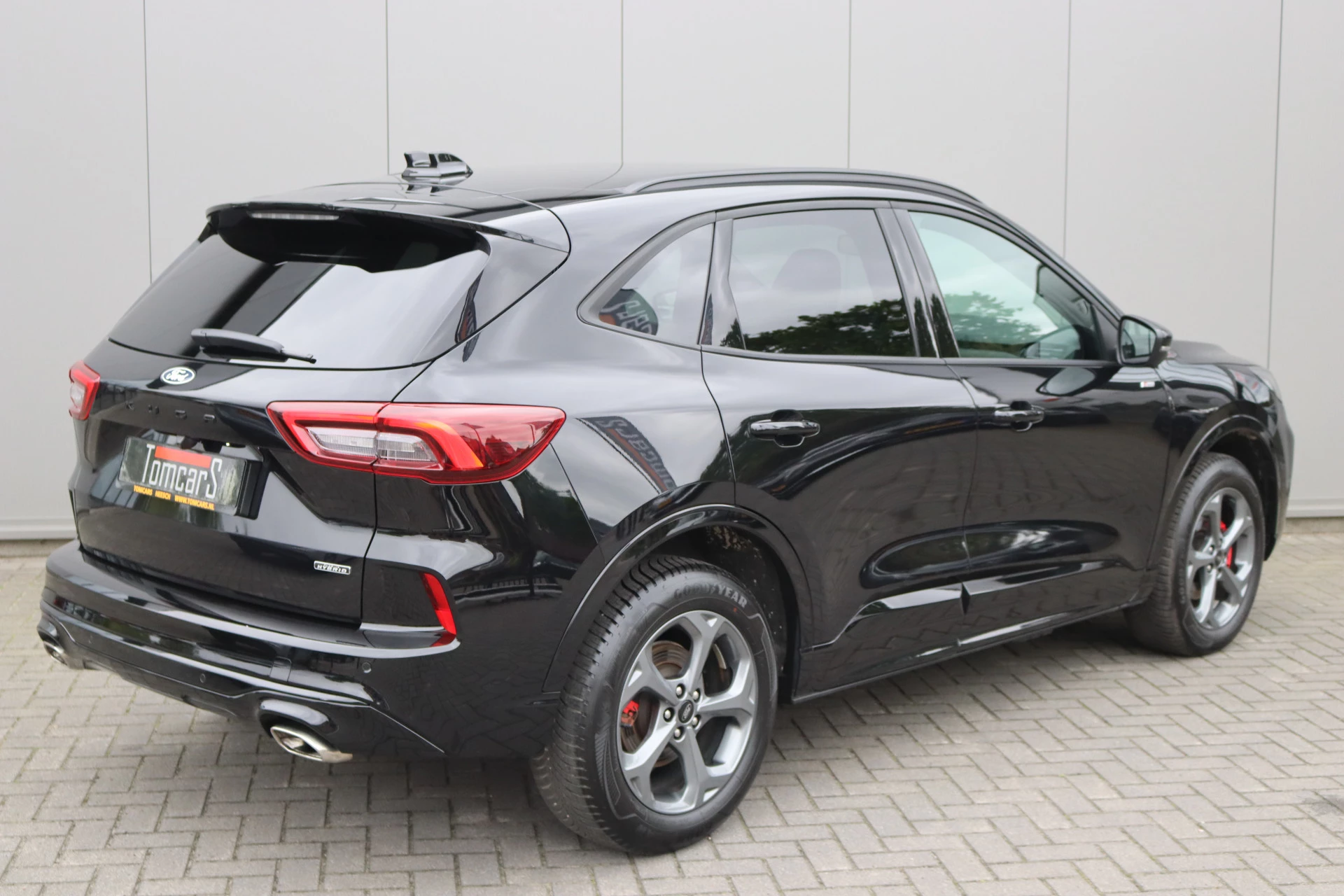 Hoofdafbeelding Ford Kuga
